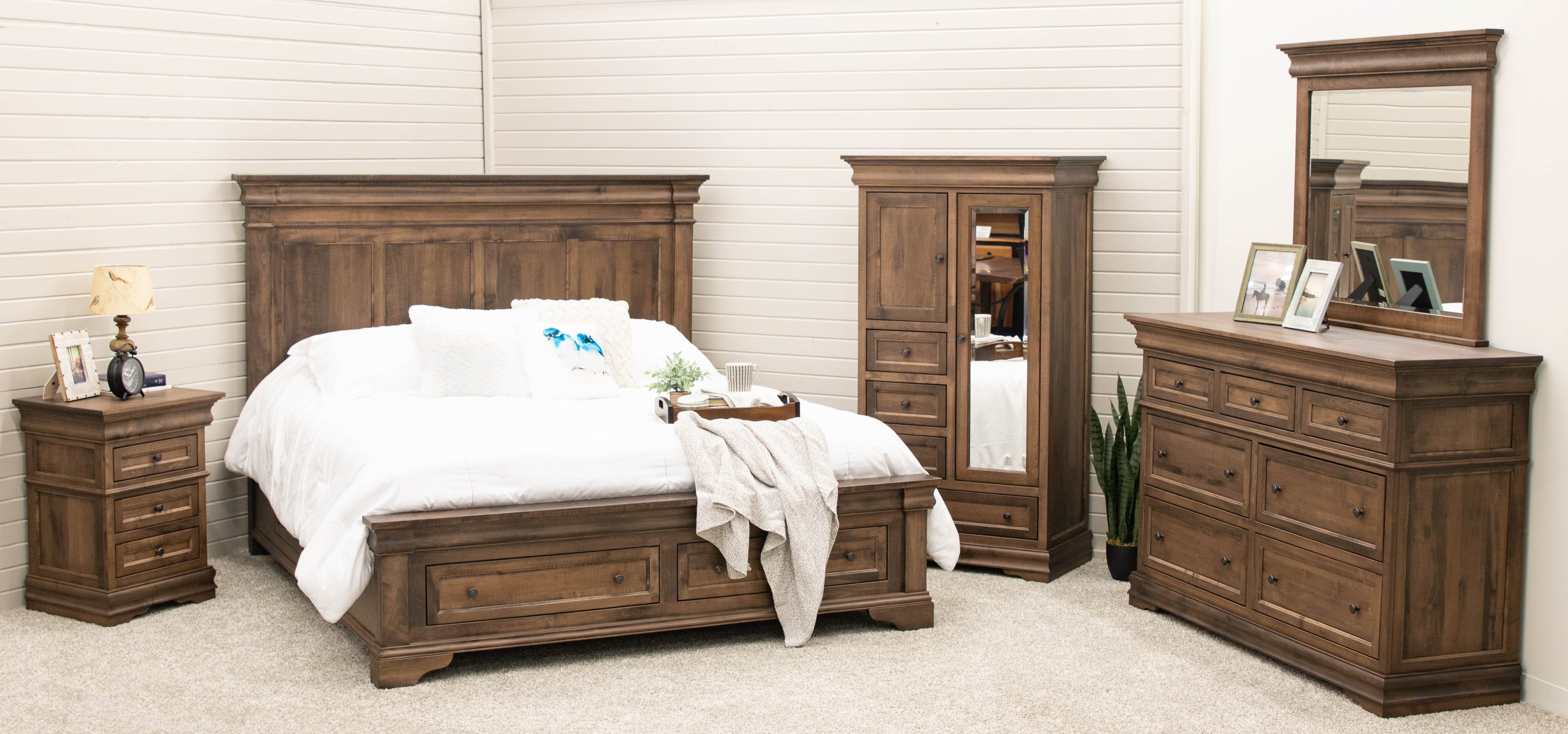 Top 5 Benefits of Storage Platform Beds