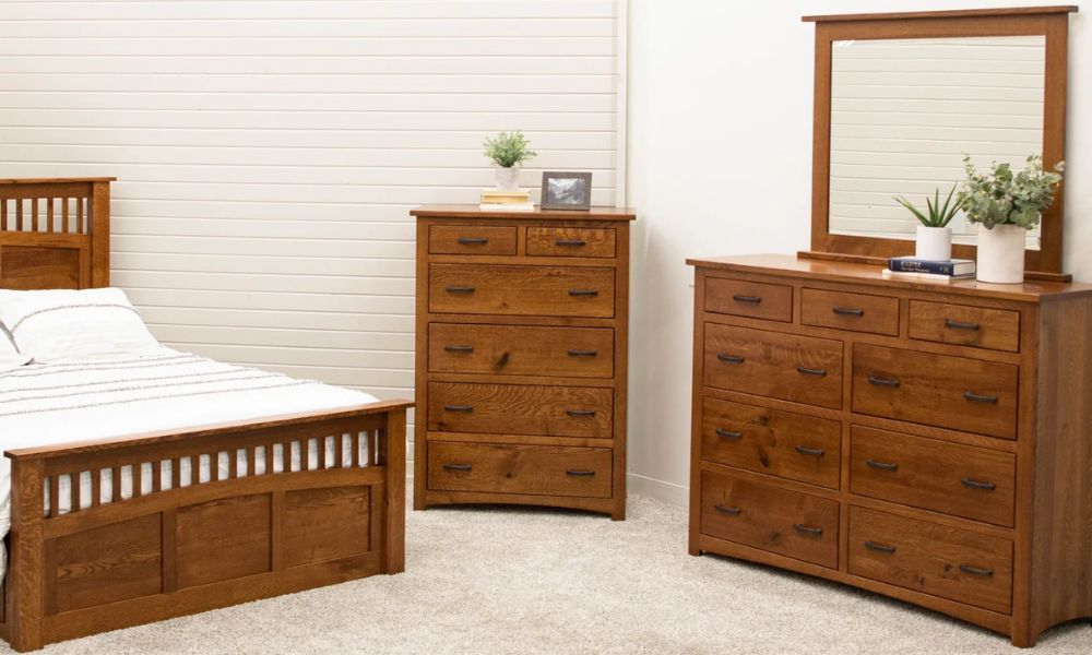Dresser vs. Chest of Drawers: Which Should You Choose?