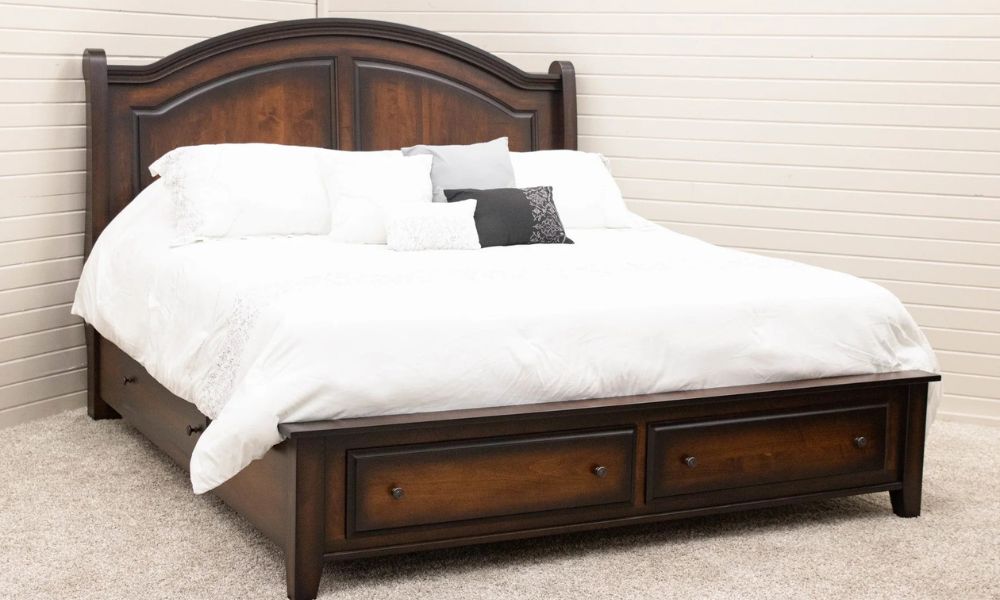 Why Solid Wood Furniture Is a Sustainable Choice