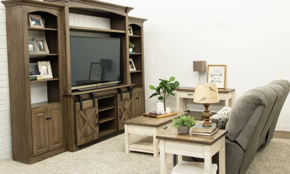 A Complete Guide to Mixing and Matching Wood Tones