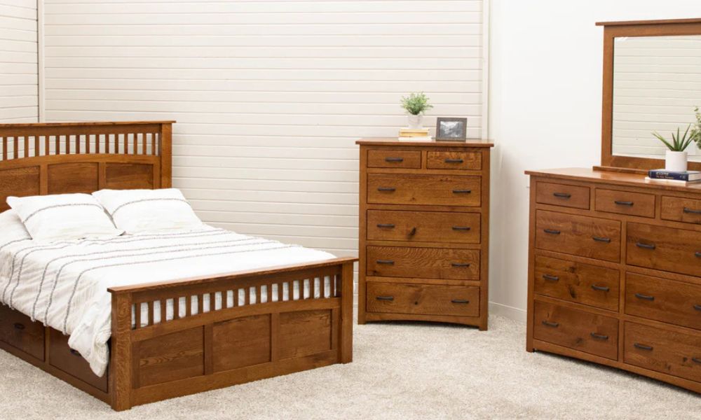 Everything You Need To Know About Mission-Style Furniture
