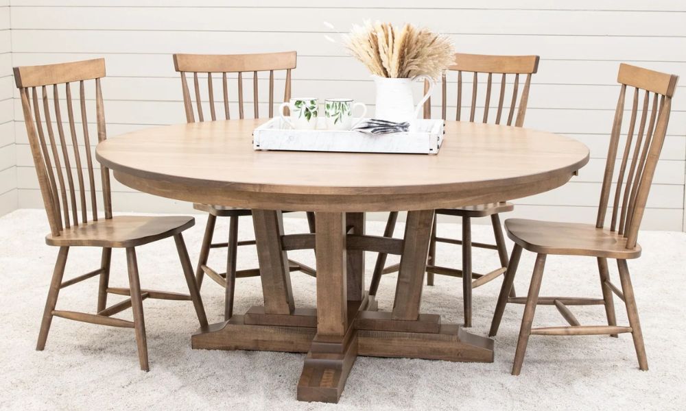 Understanding Wood Grain Patterns in Furniture