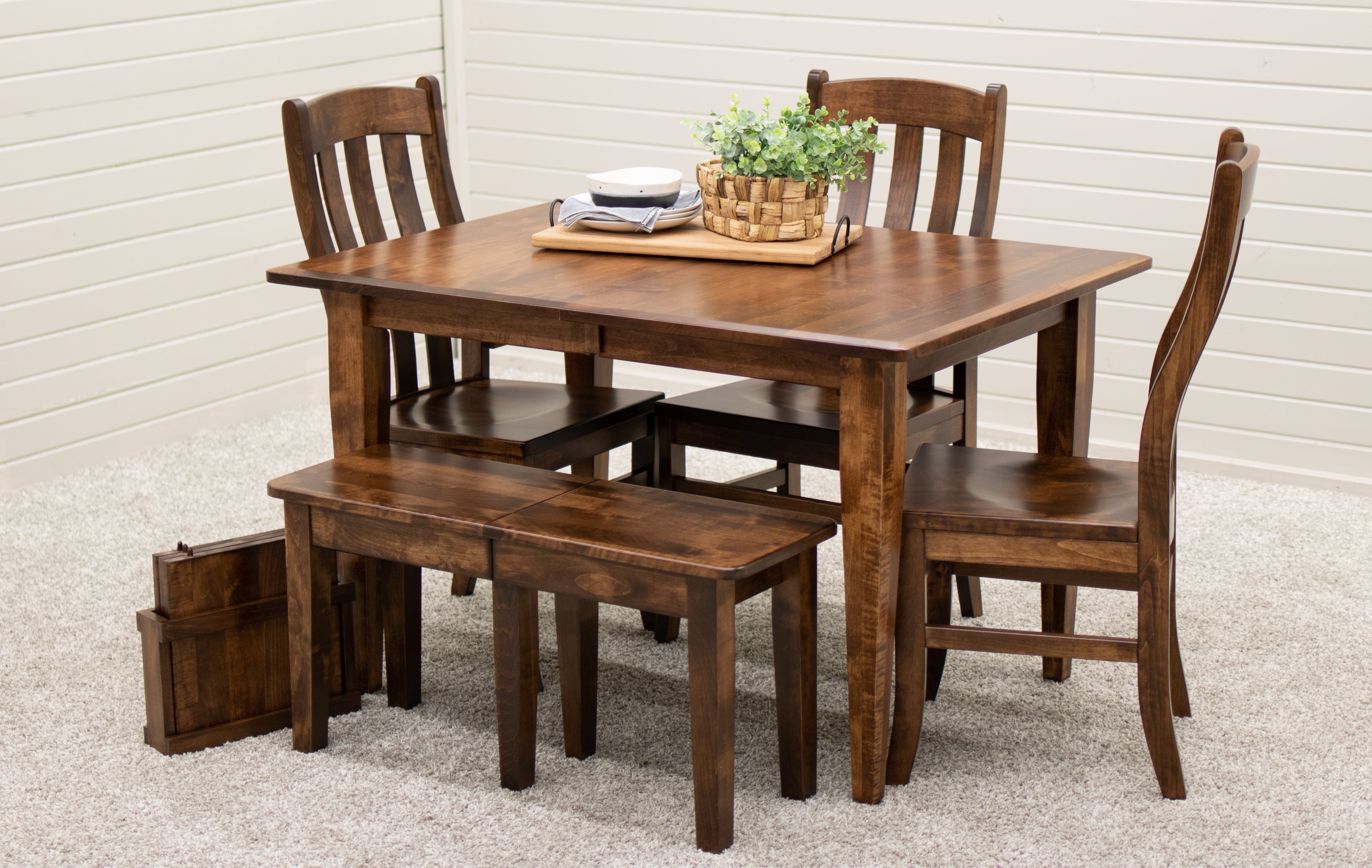 5 Unique Seating Options for Your Kitchen or Dining Room