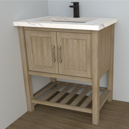 30 Inch Bathroom Vanities