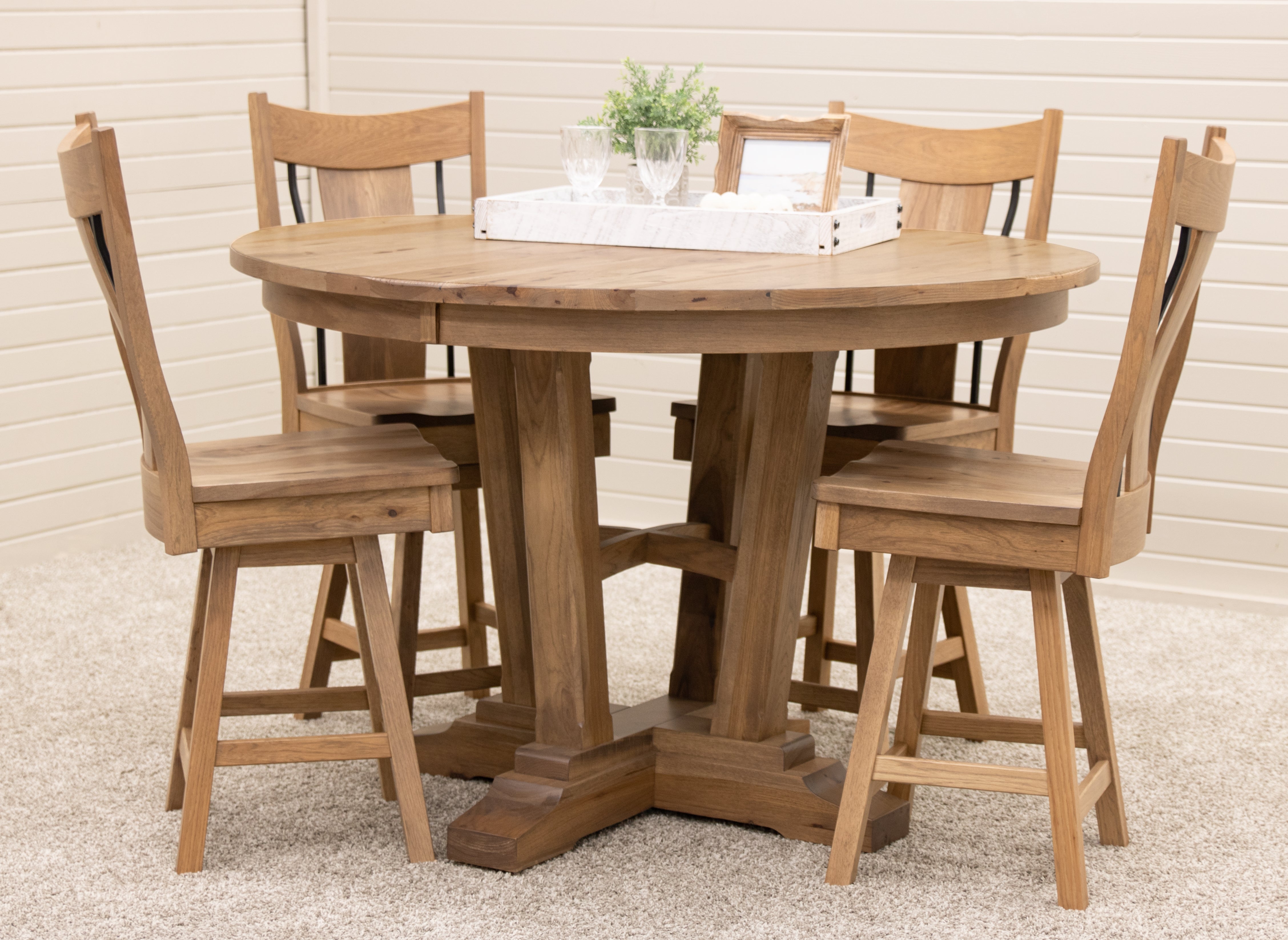 Alberta Counter Height Dining Set