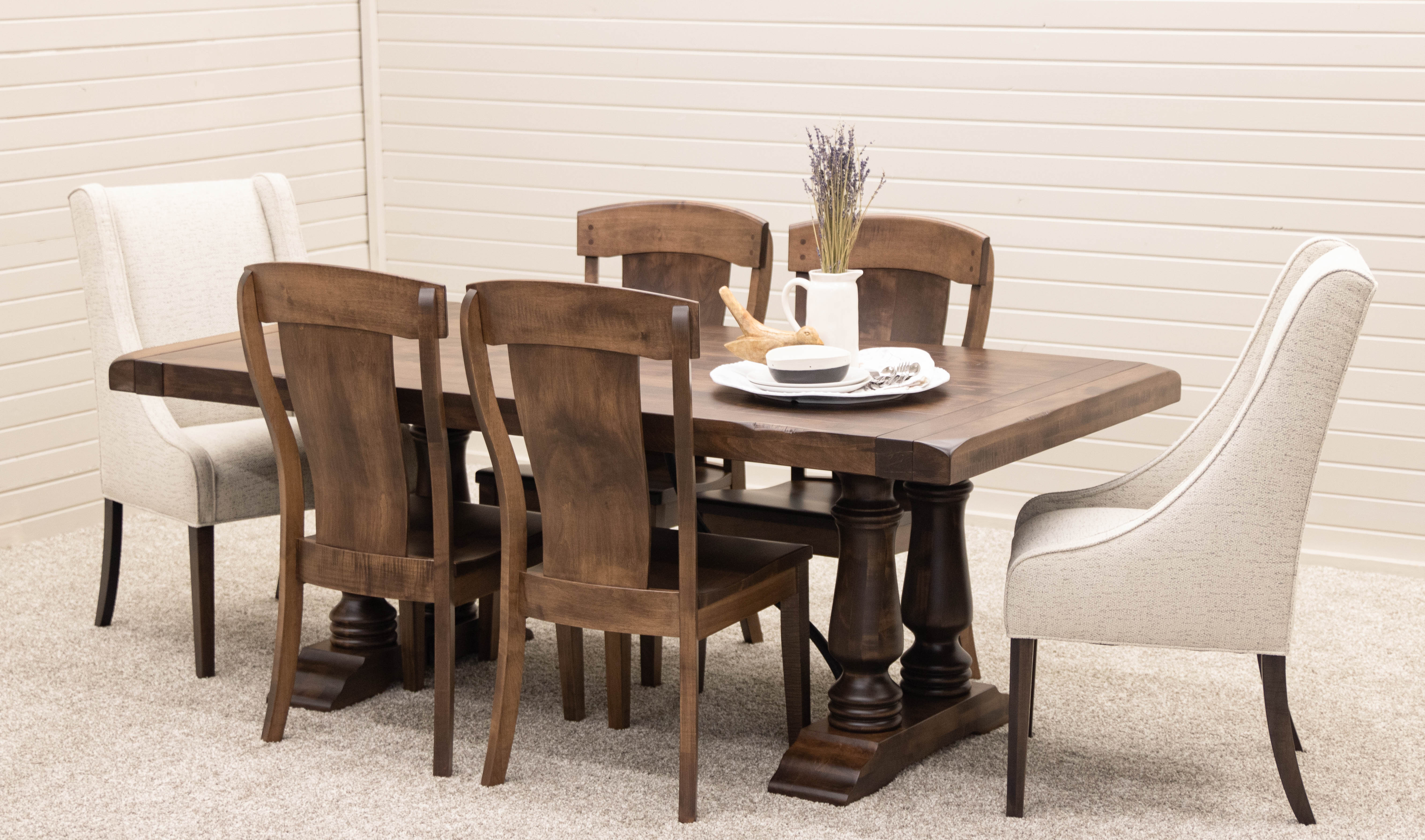 Alexandria Dining Collection
