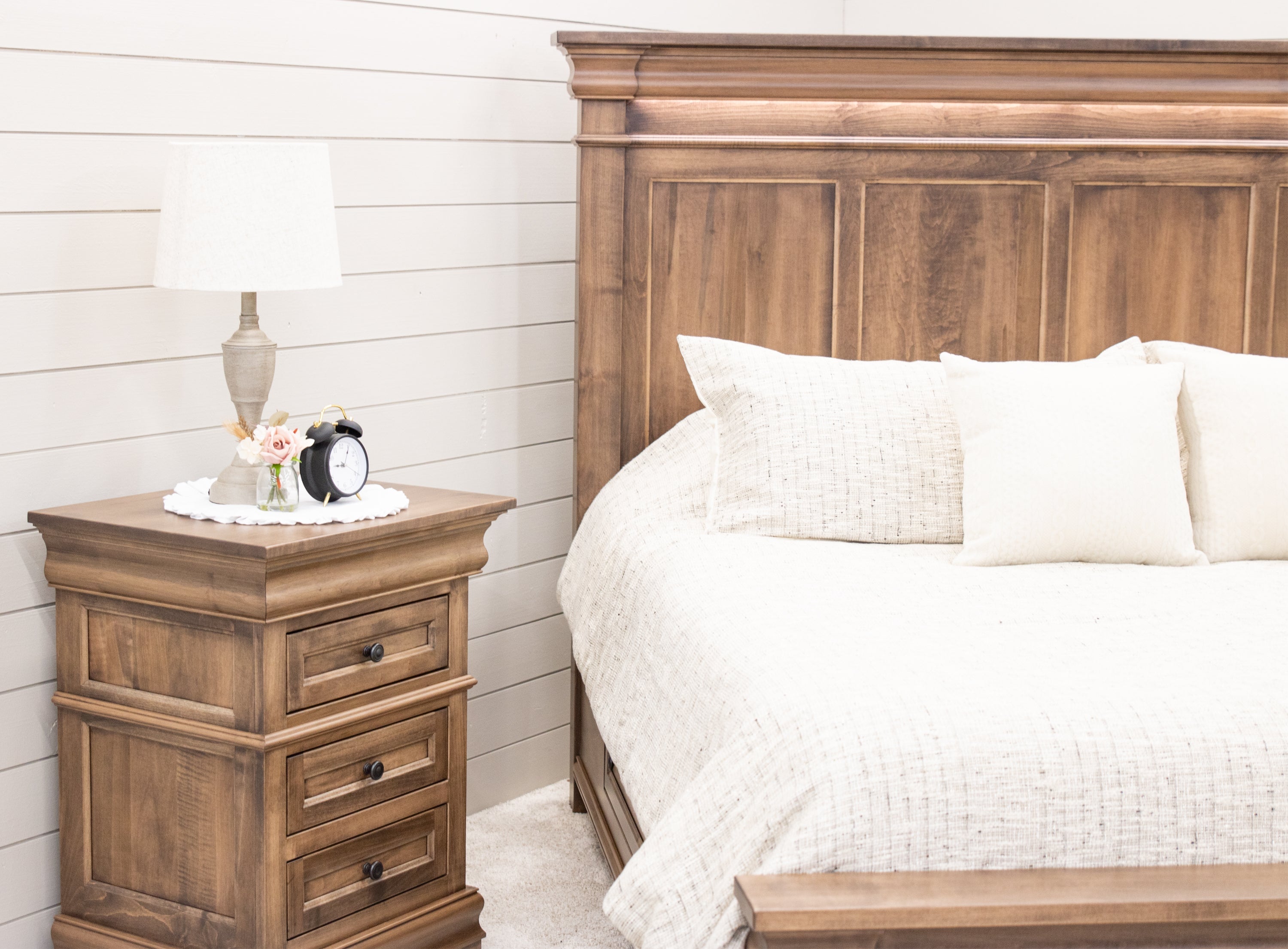 Solid Wood Bedroom Furniture