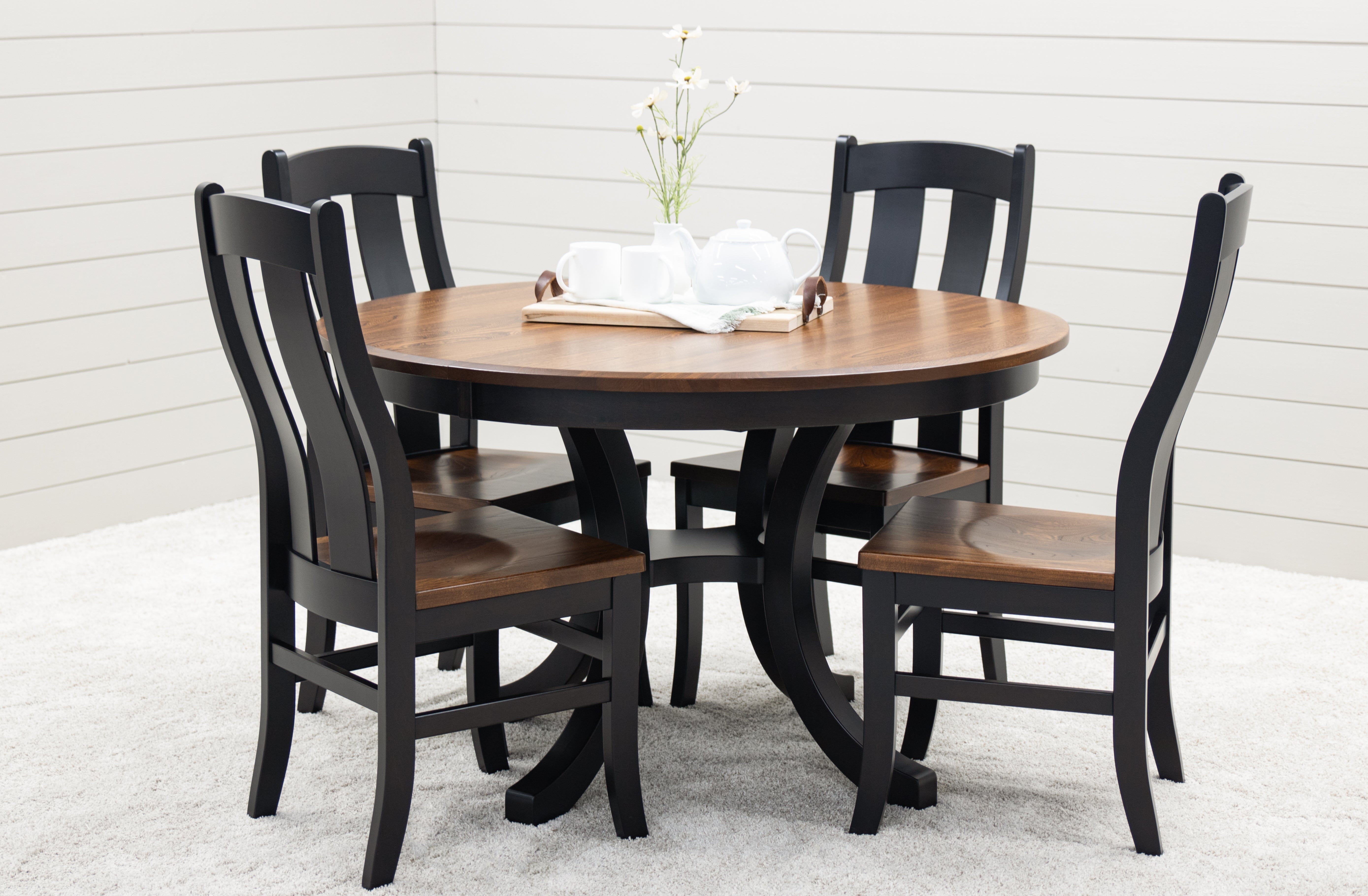 Carlisle Round Dining Collection