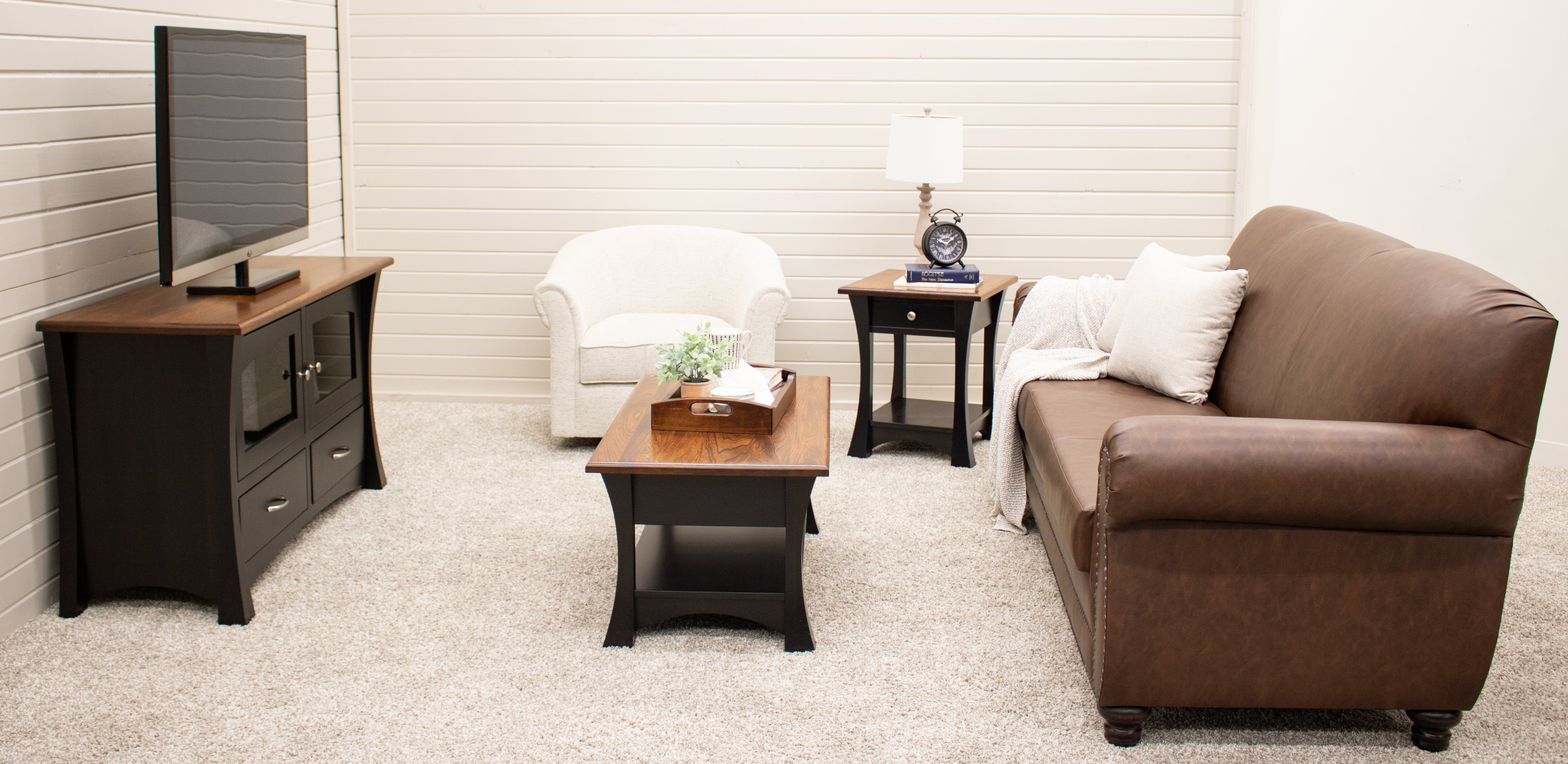 Wilmington Leather Upholstery Collection