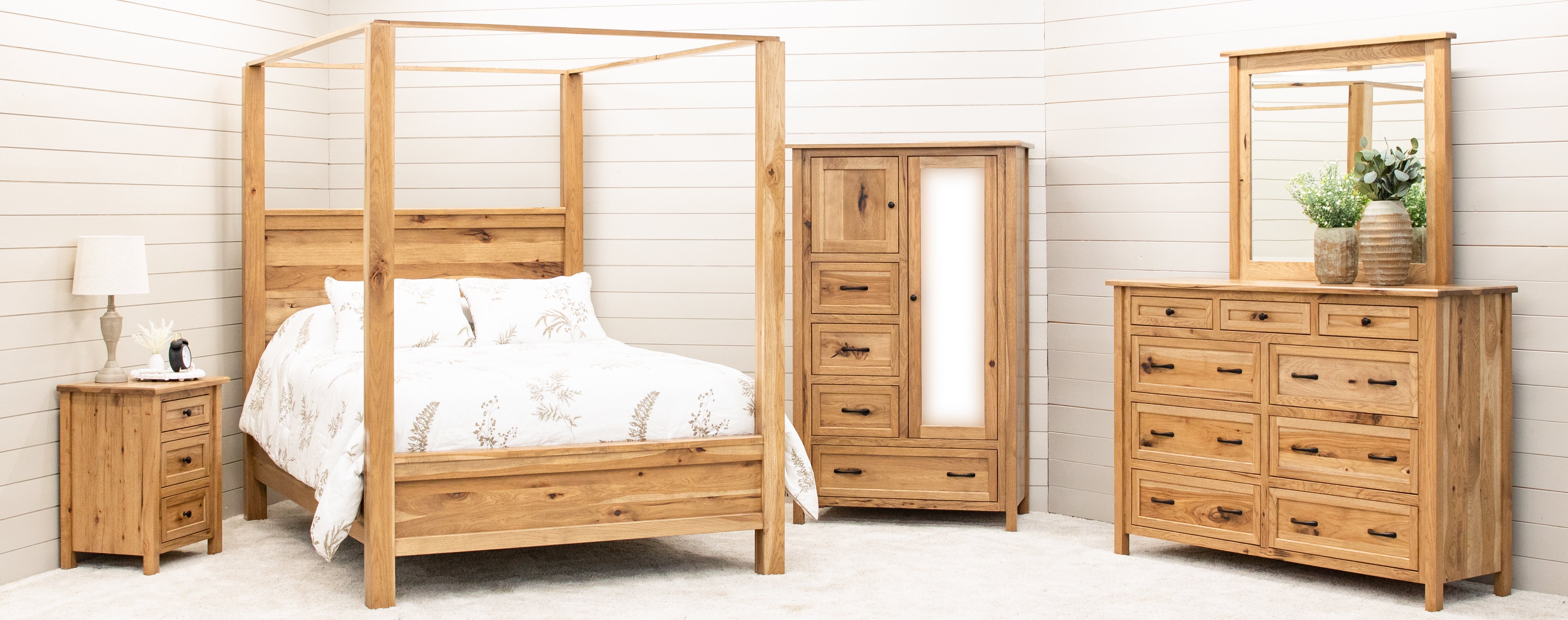 Jackson Bedroom Set