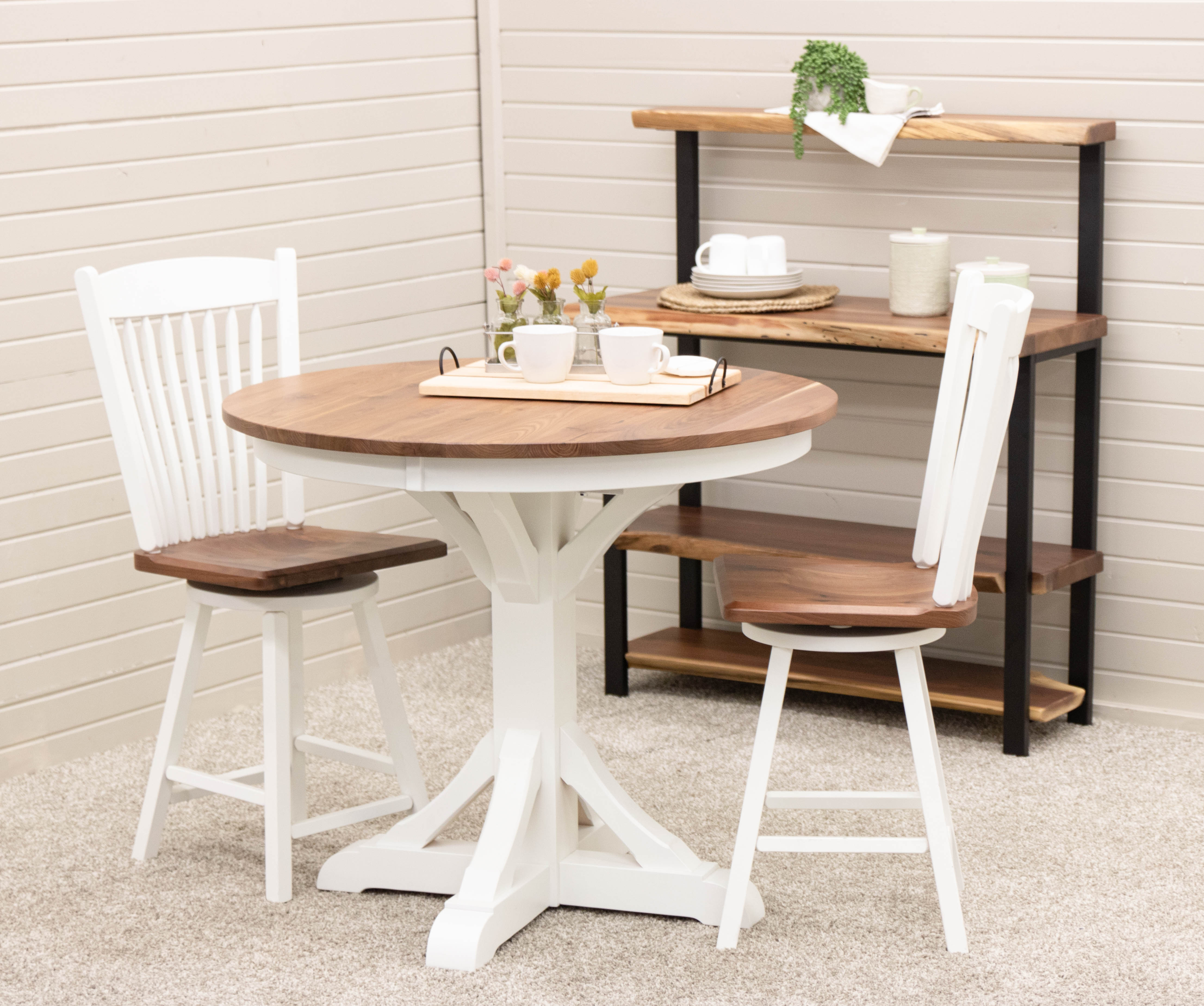 Newport Counter Height Dining Set