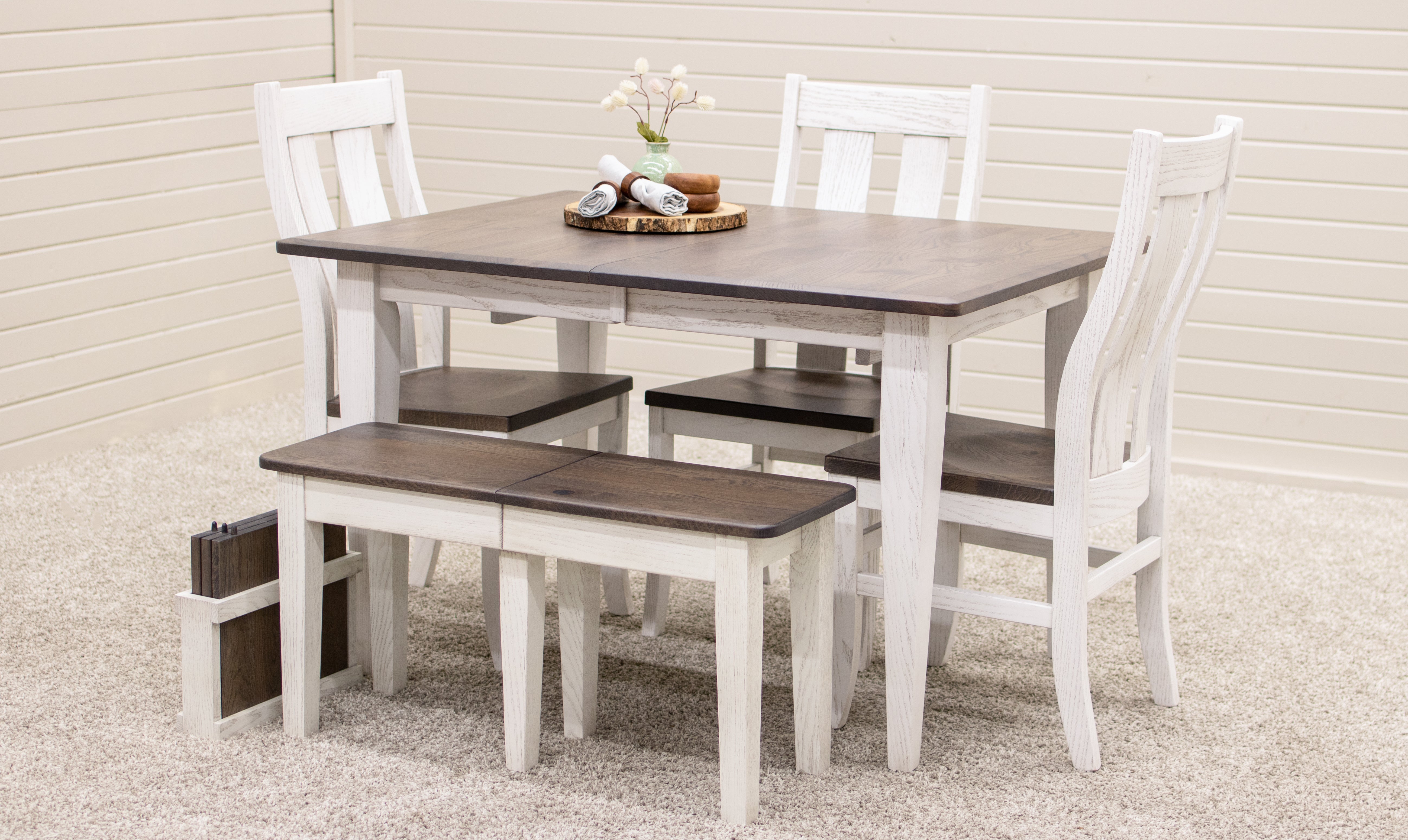 Camden Shaker Dining Collection