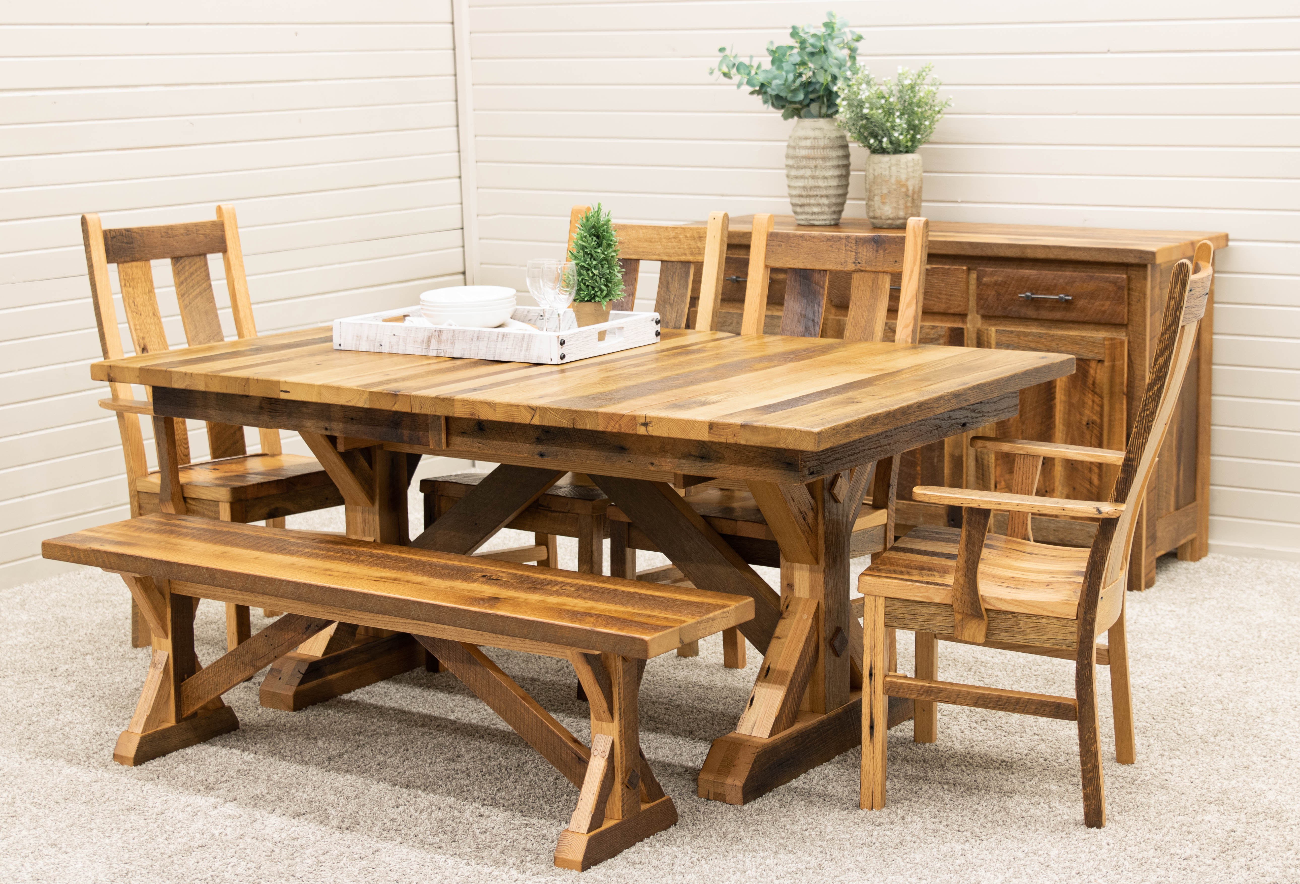 Carson Dining Collection