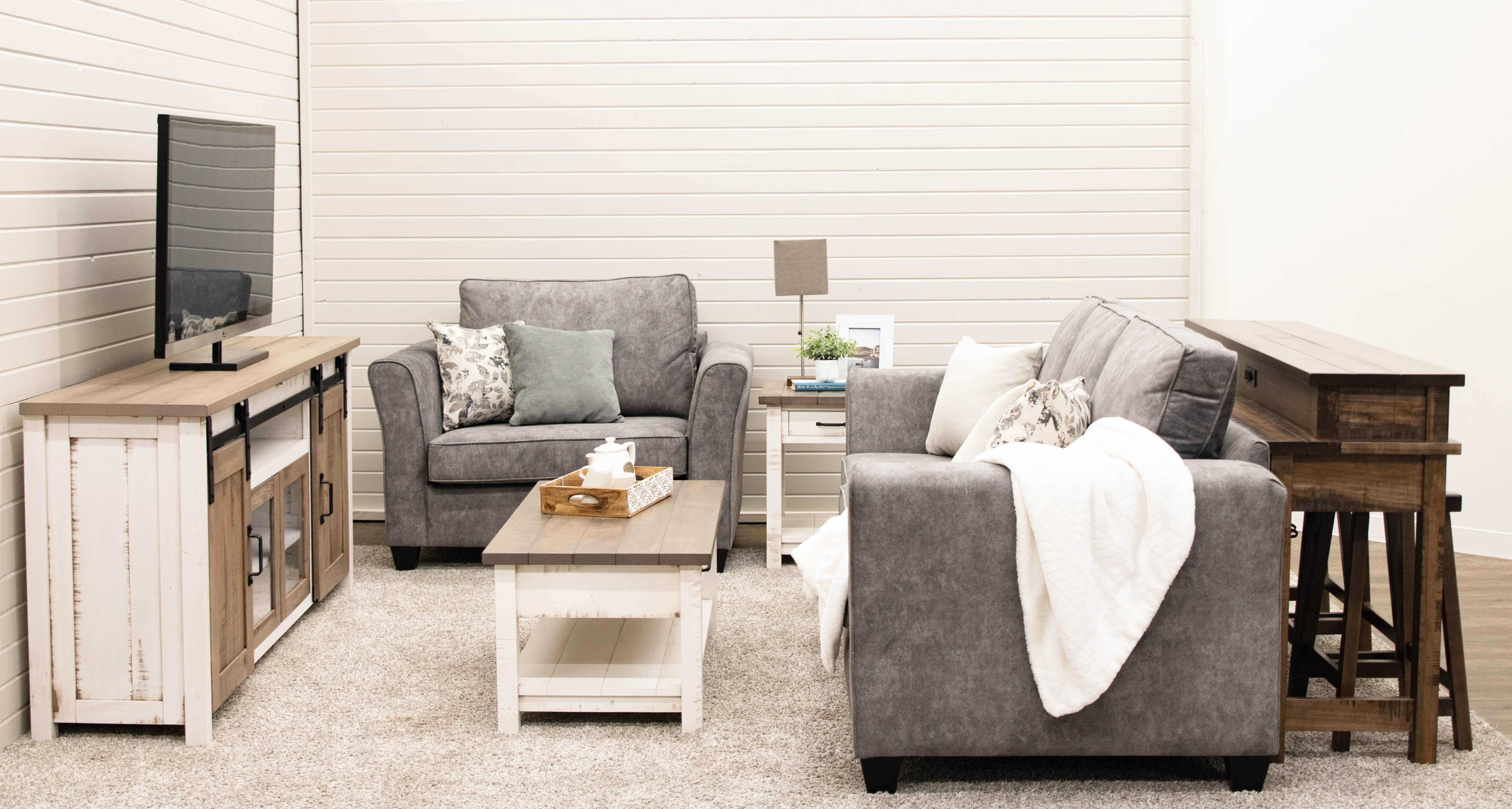 Manhattan Custom Upholstery Collection