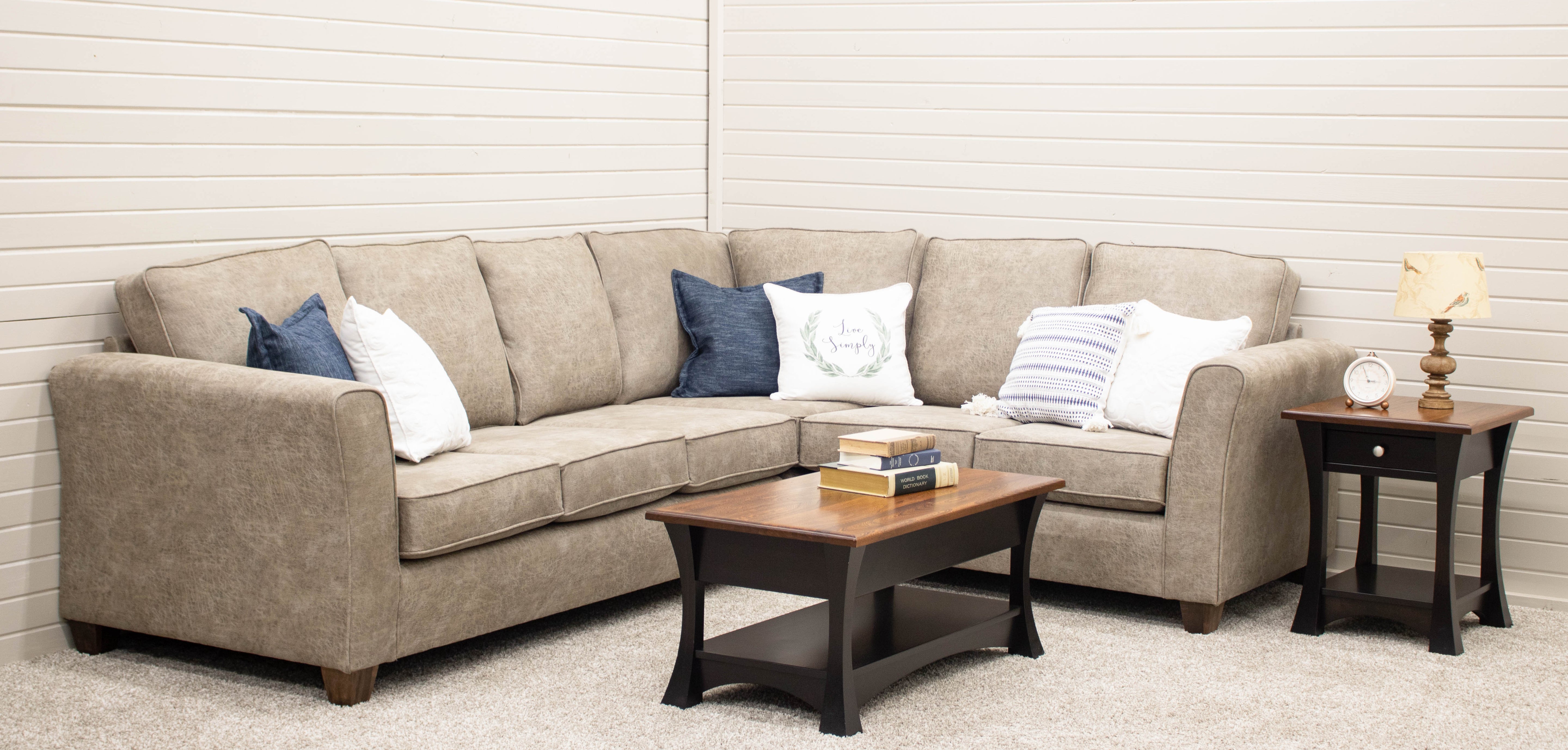 Manhattan Custom Upholstery Collection