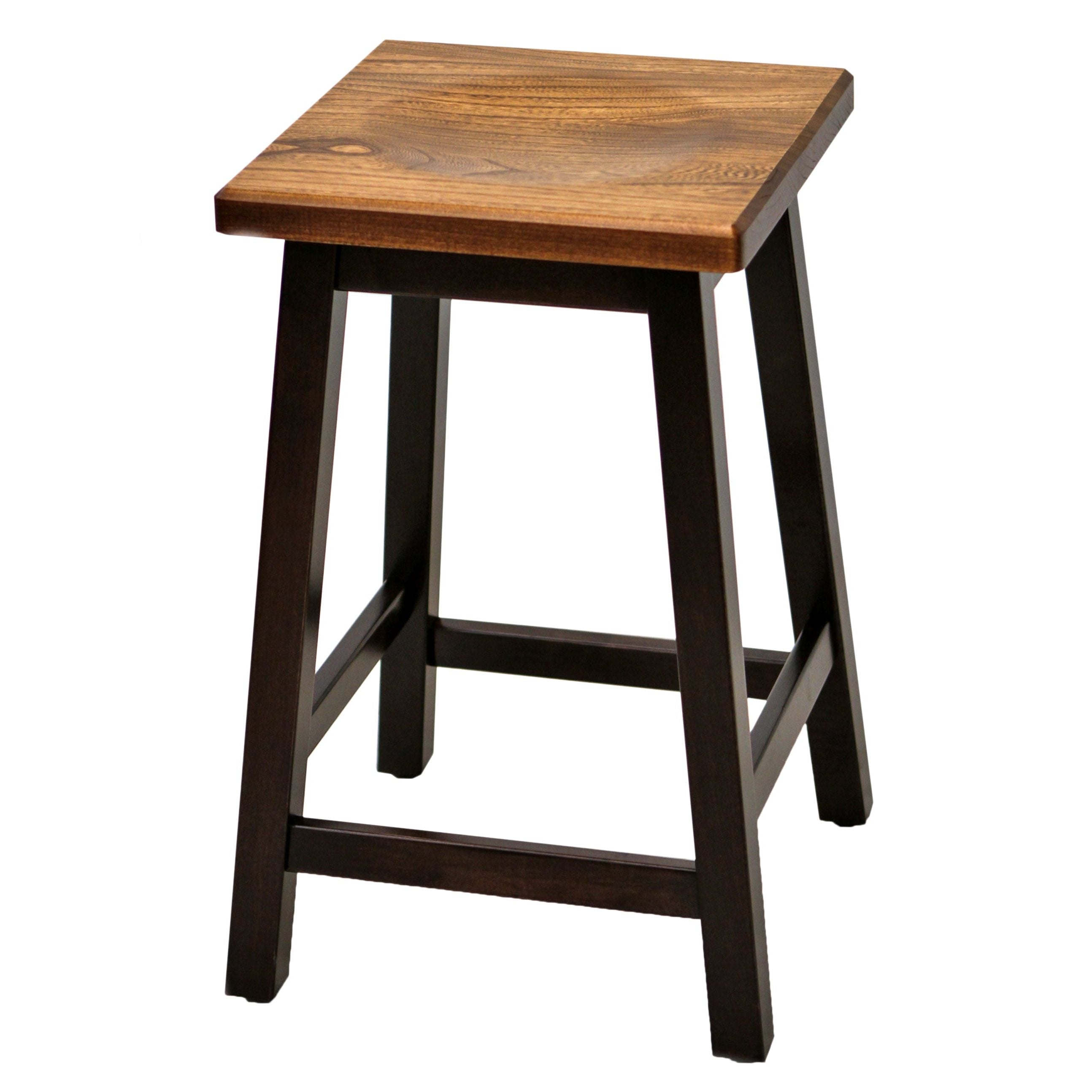 24" Mission Bar Stool