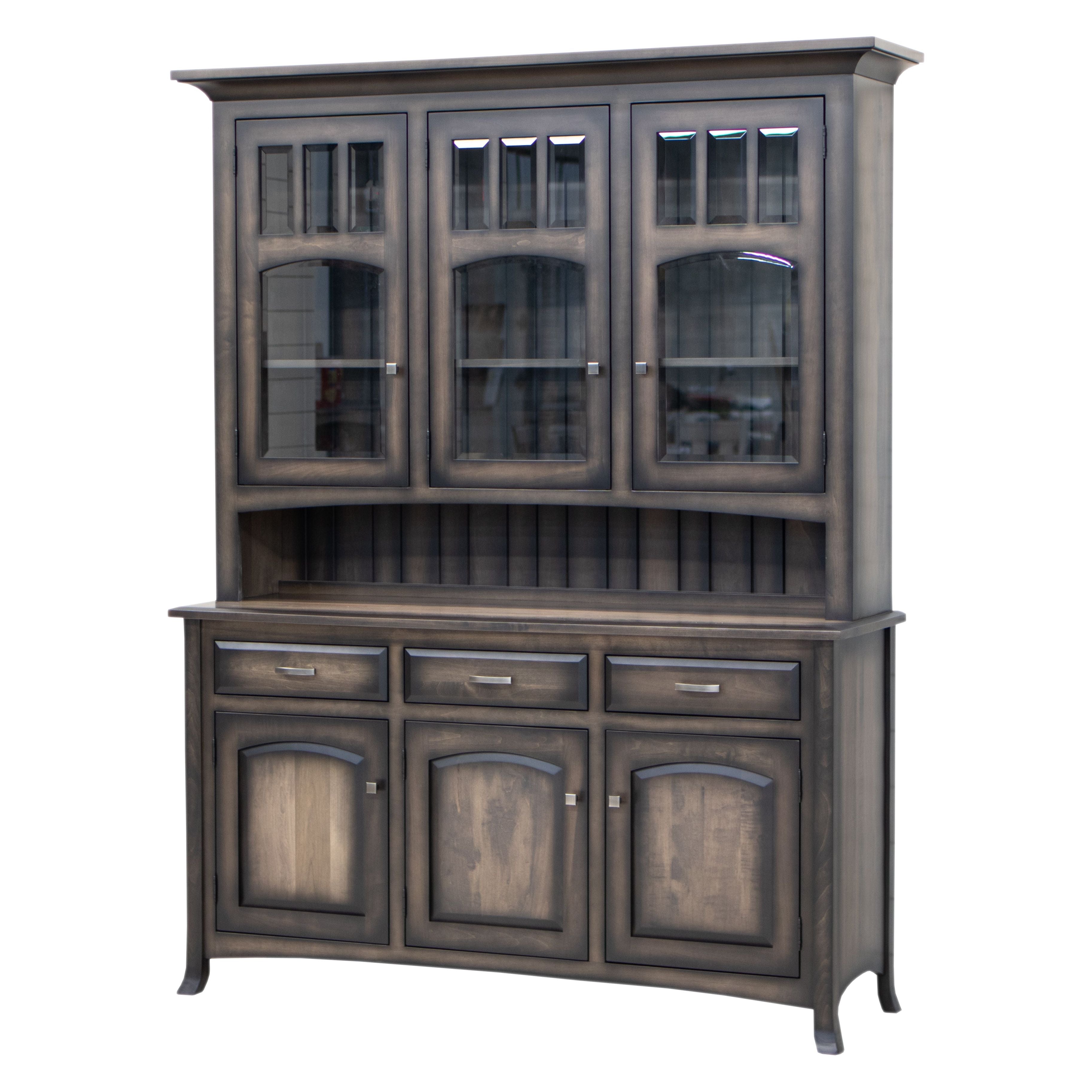 Biltmore Hutch - 3-Door