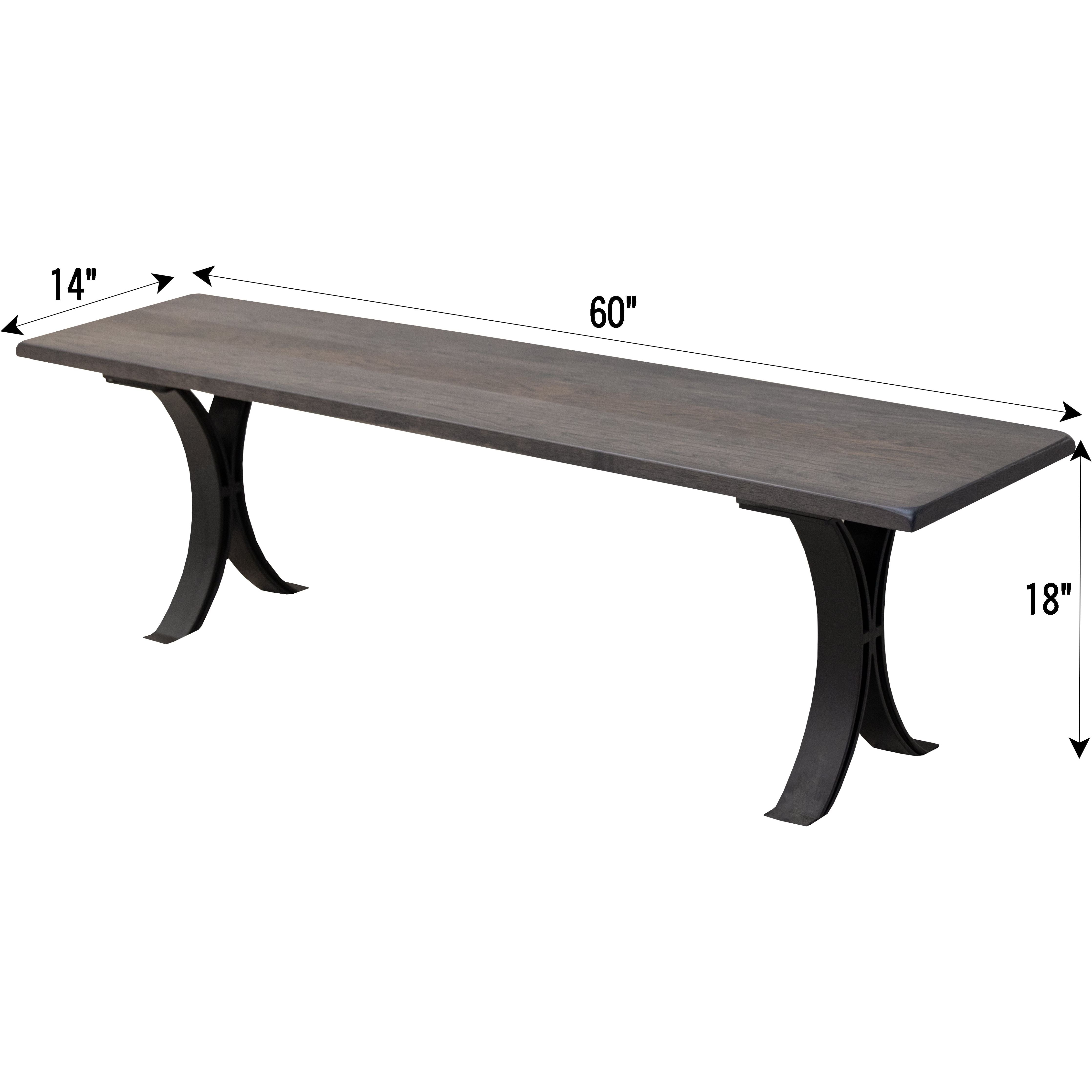 Eclipse Dining Bench