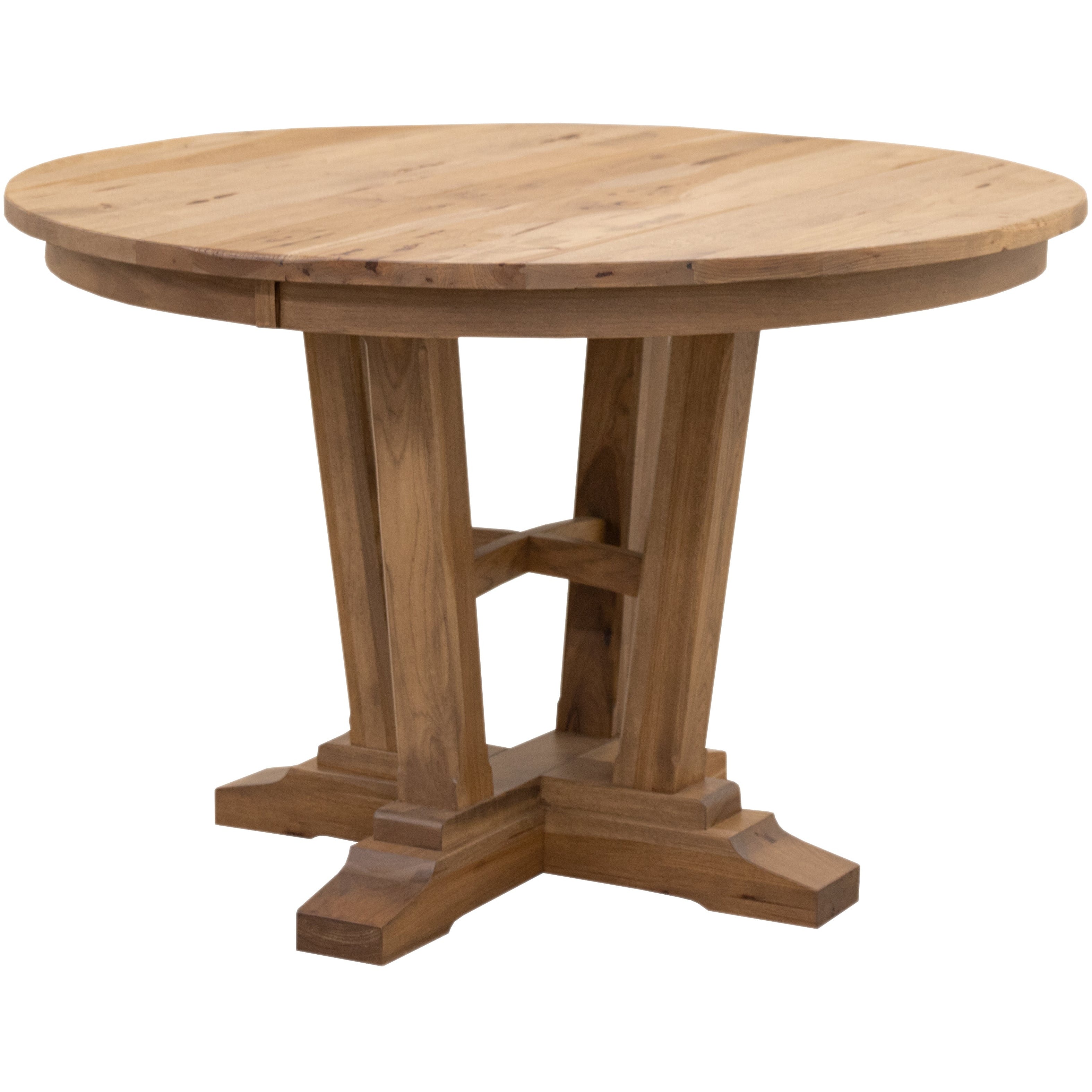 Albany Round Extending Pub Table