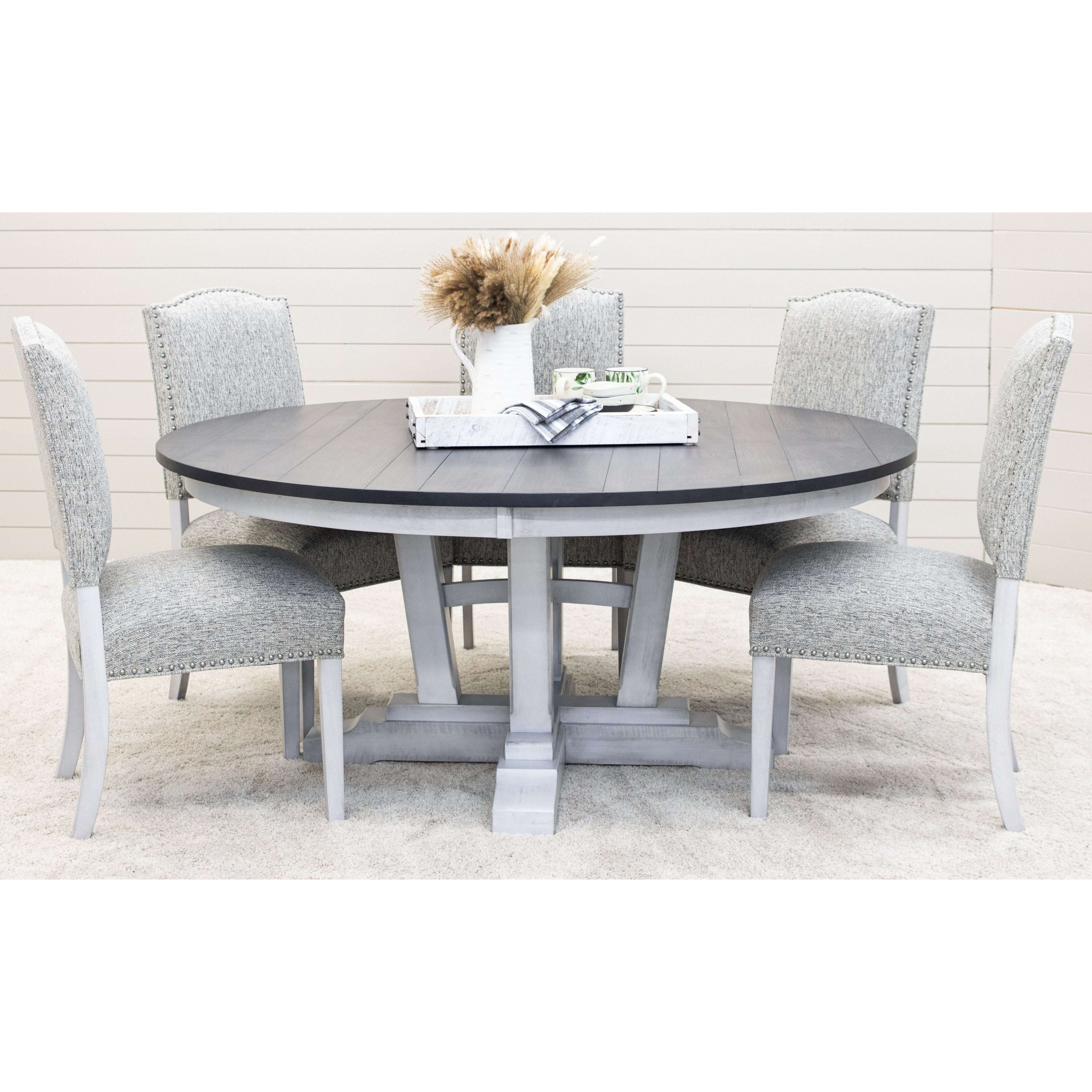 Emerson Upholstered Side Dining Chair | R1-106