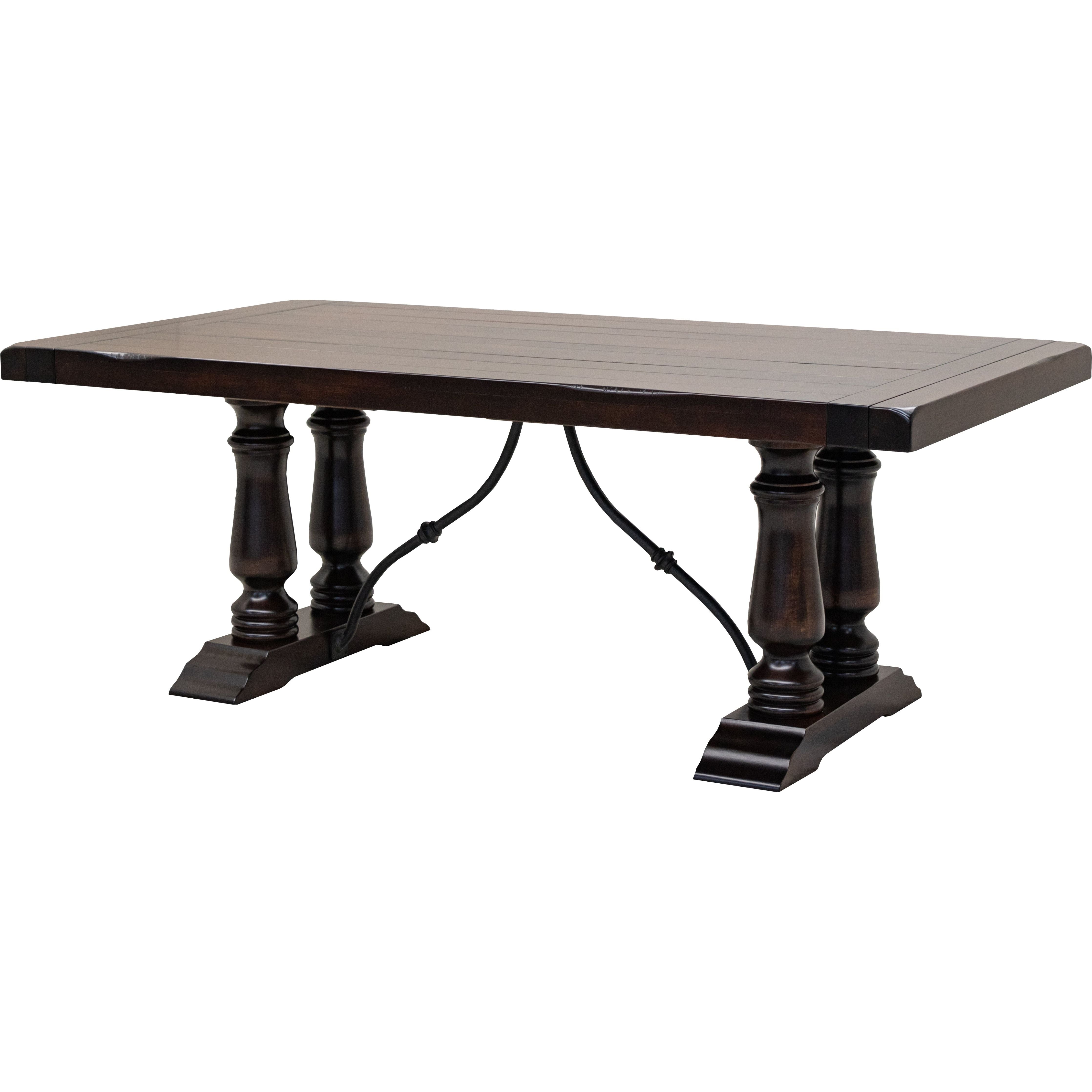 Alexandria Extending Dining Table