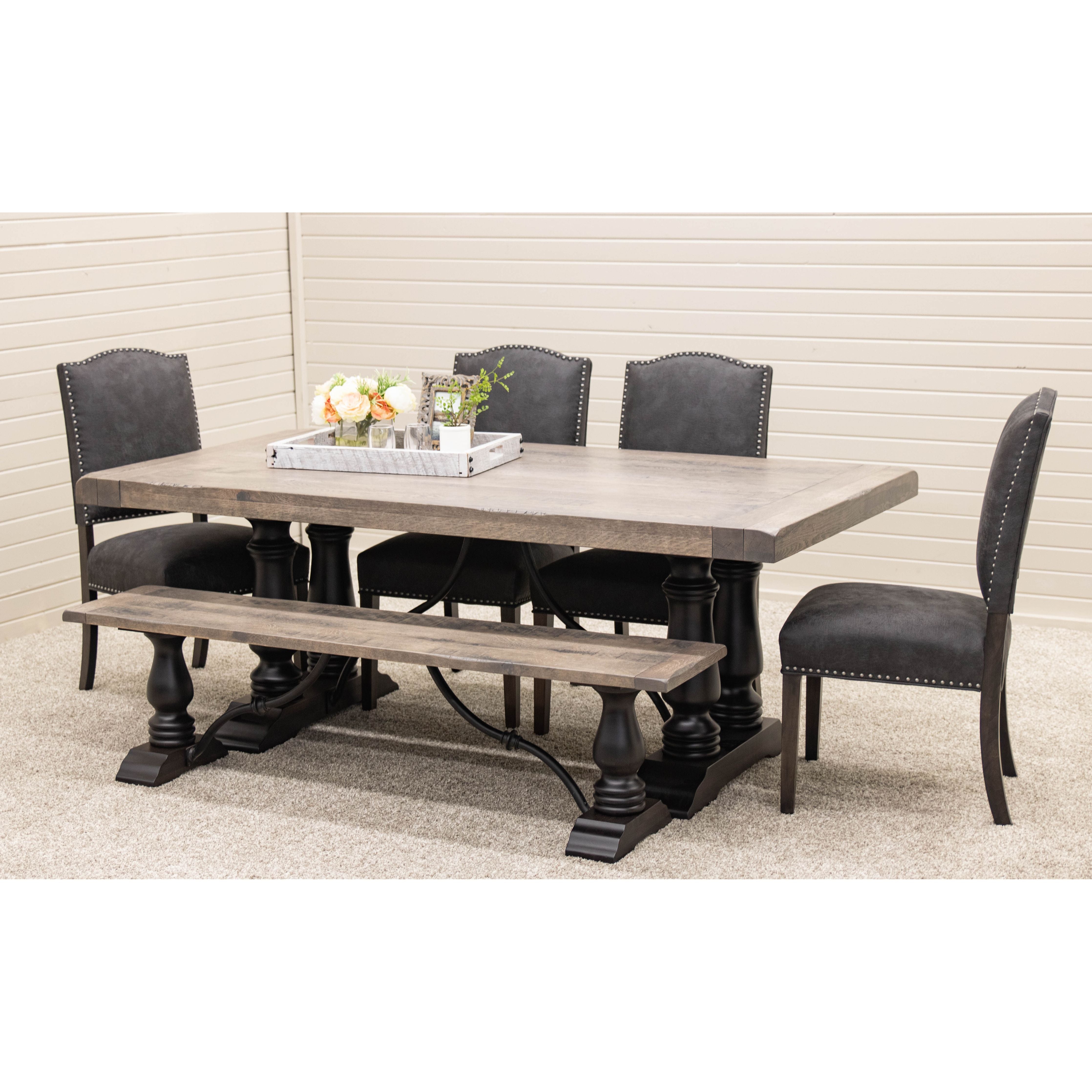 Emerson Upholstered Side Dining Chair | R1-33