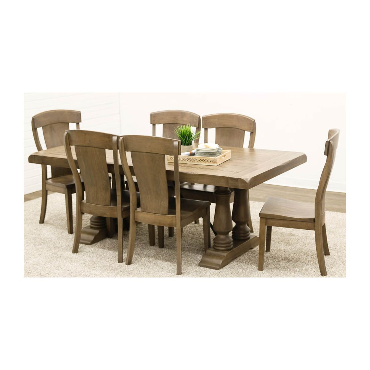 Kowan Maple Wood Side Dining Chair | DCD