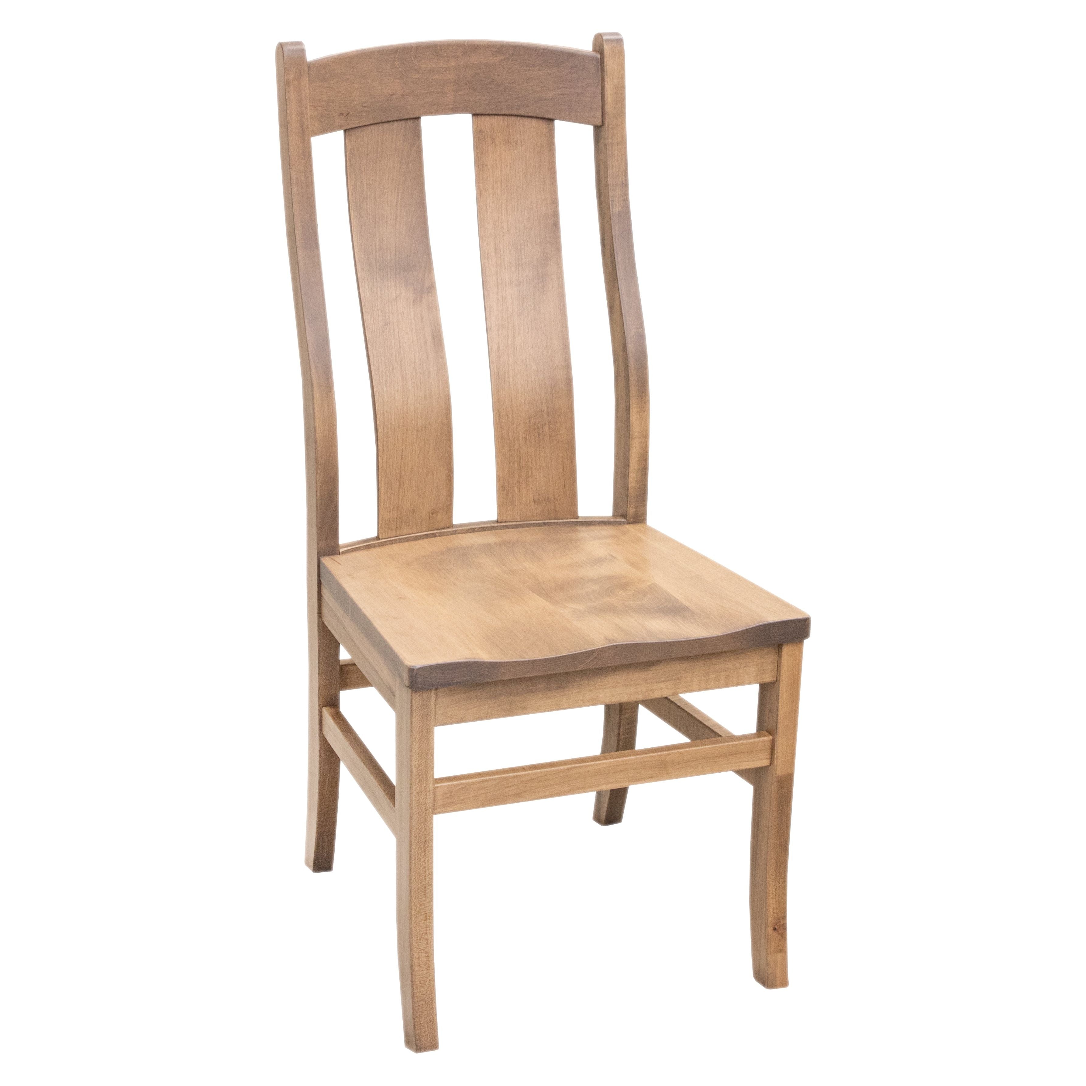 Arlington Maple Wood Side Dining Chair | WB
