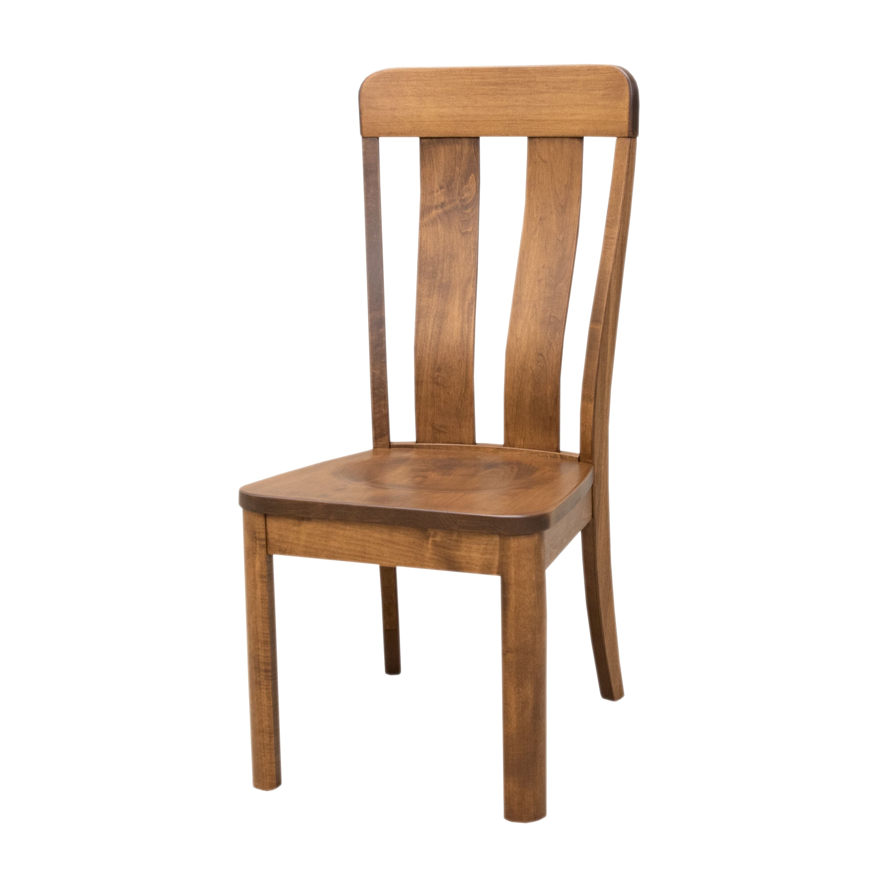 Aspen Maple Wood Side Dining Chair | HC