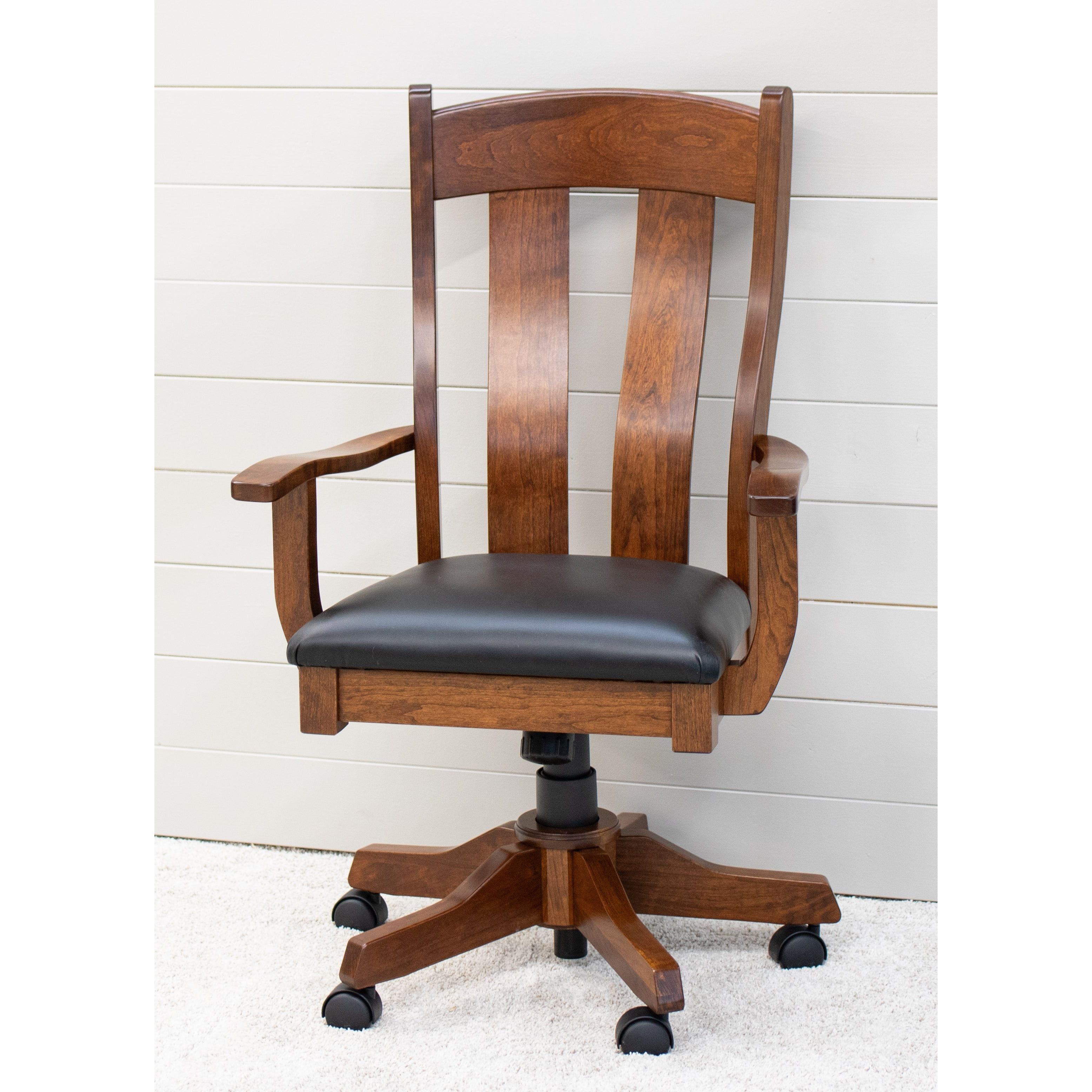Austin Office Chair with Arms