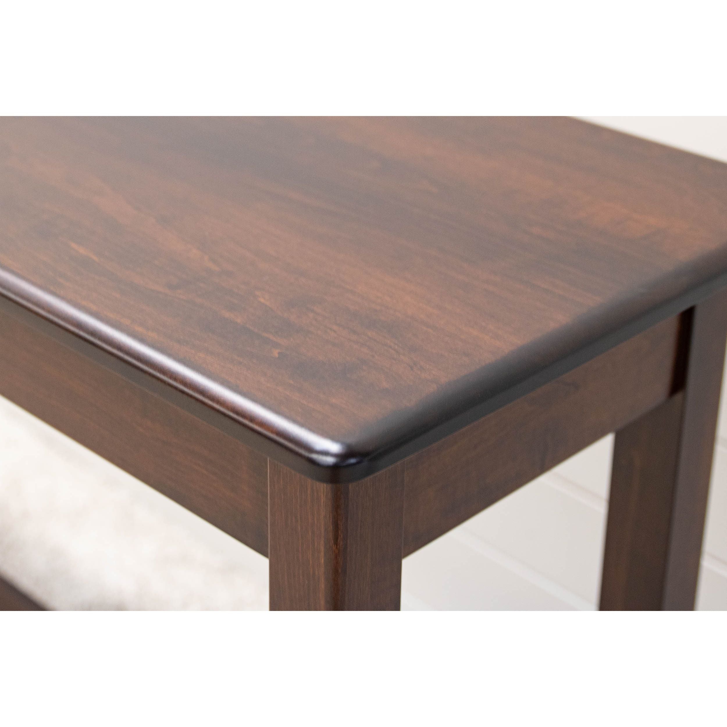 Austin Maple Wood Sofa Bar Table | RT