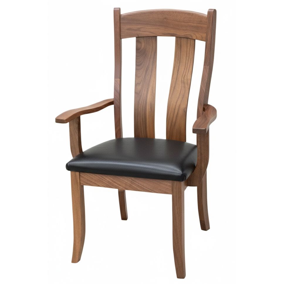 Biltmore Walnut Large Dining Set for 10 People