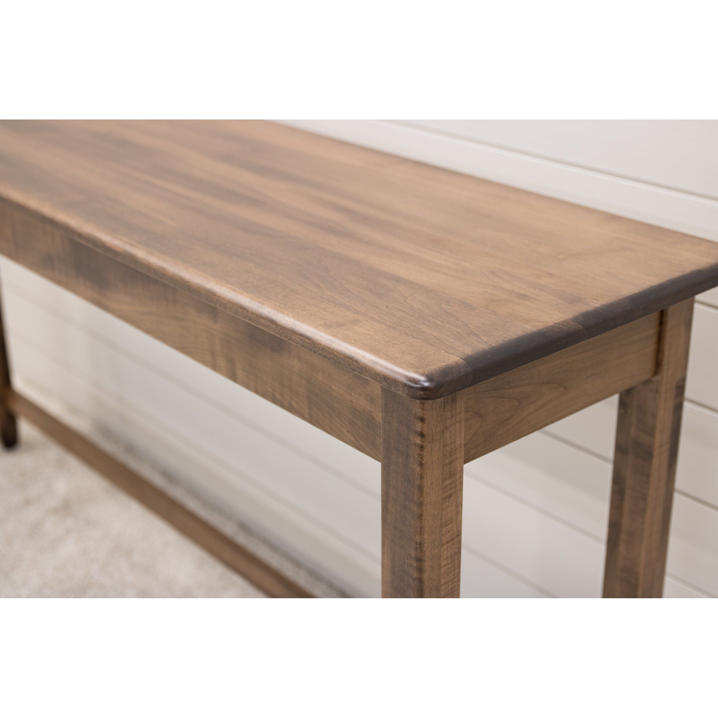 Austin Maple Wood Sofa Bar Table | CO