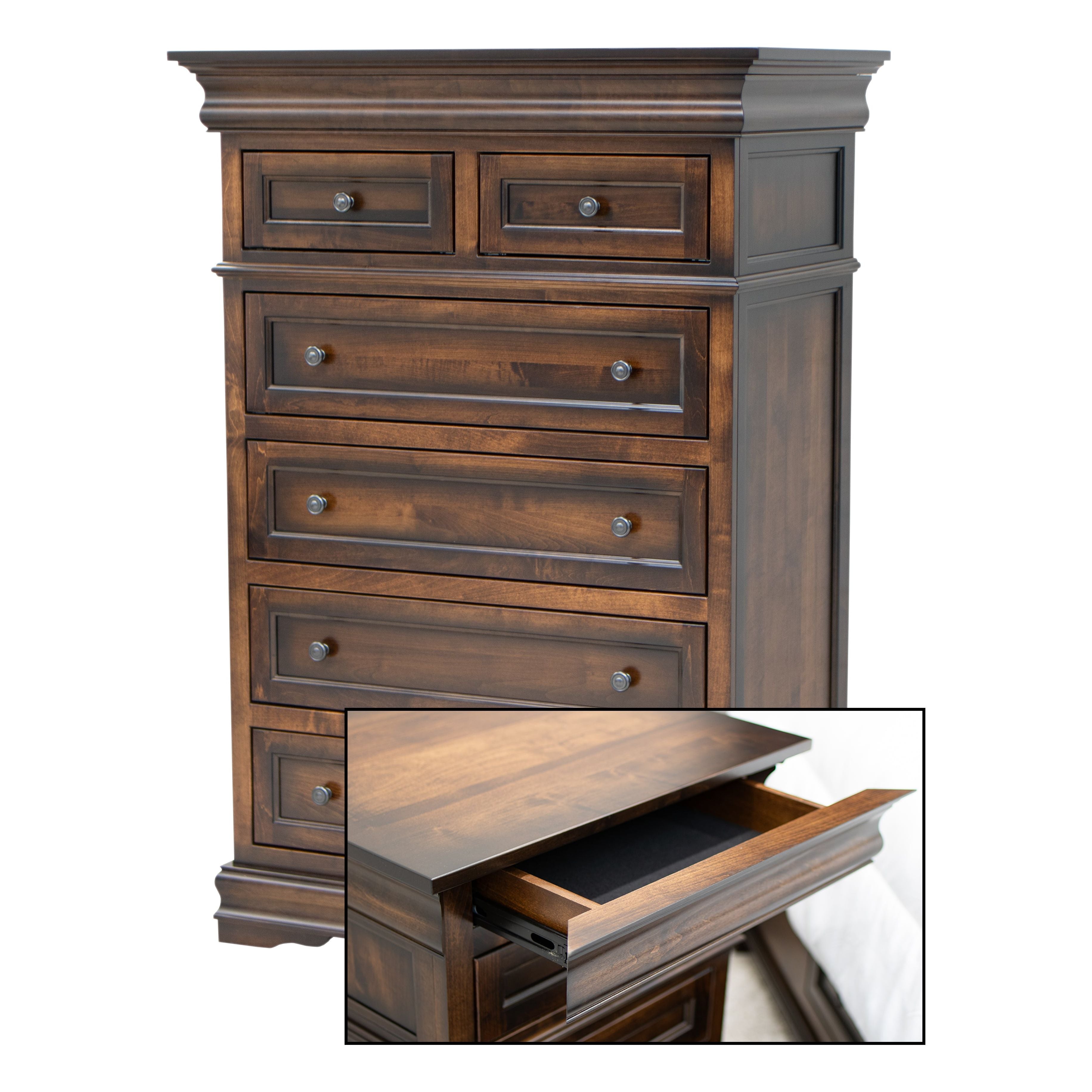 Belmont 6-Drawer Chest