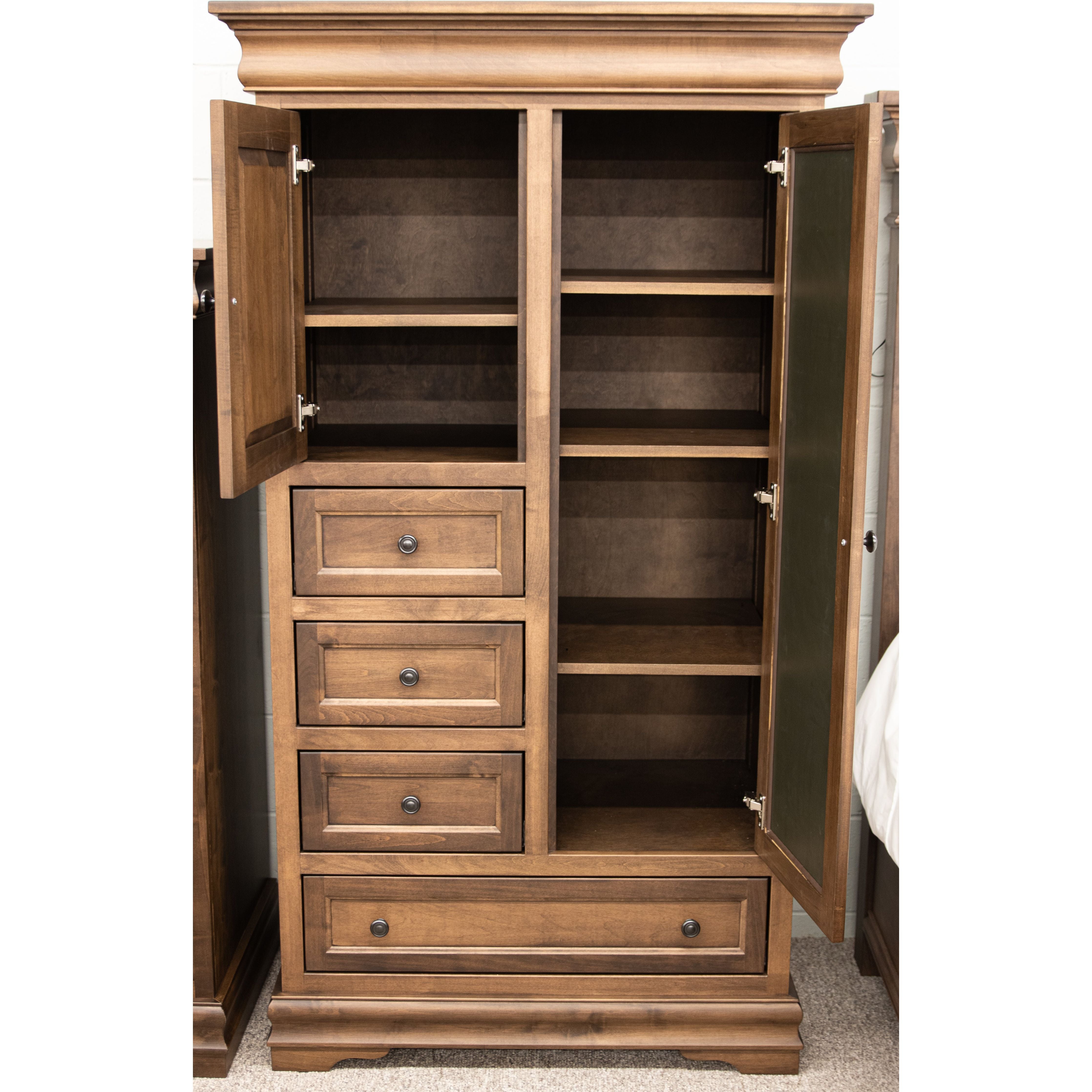 Belmont Maple Wood Chiffonier | CO