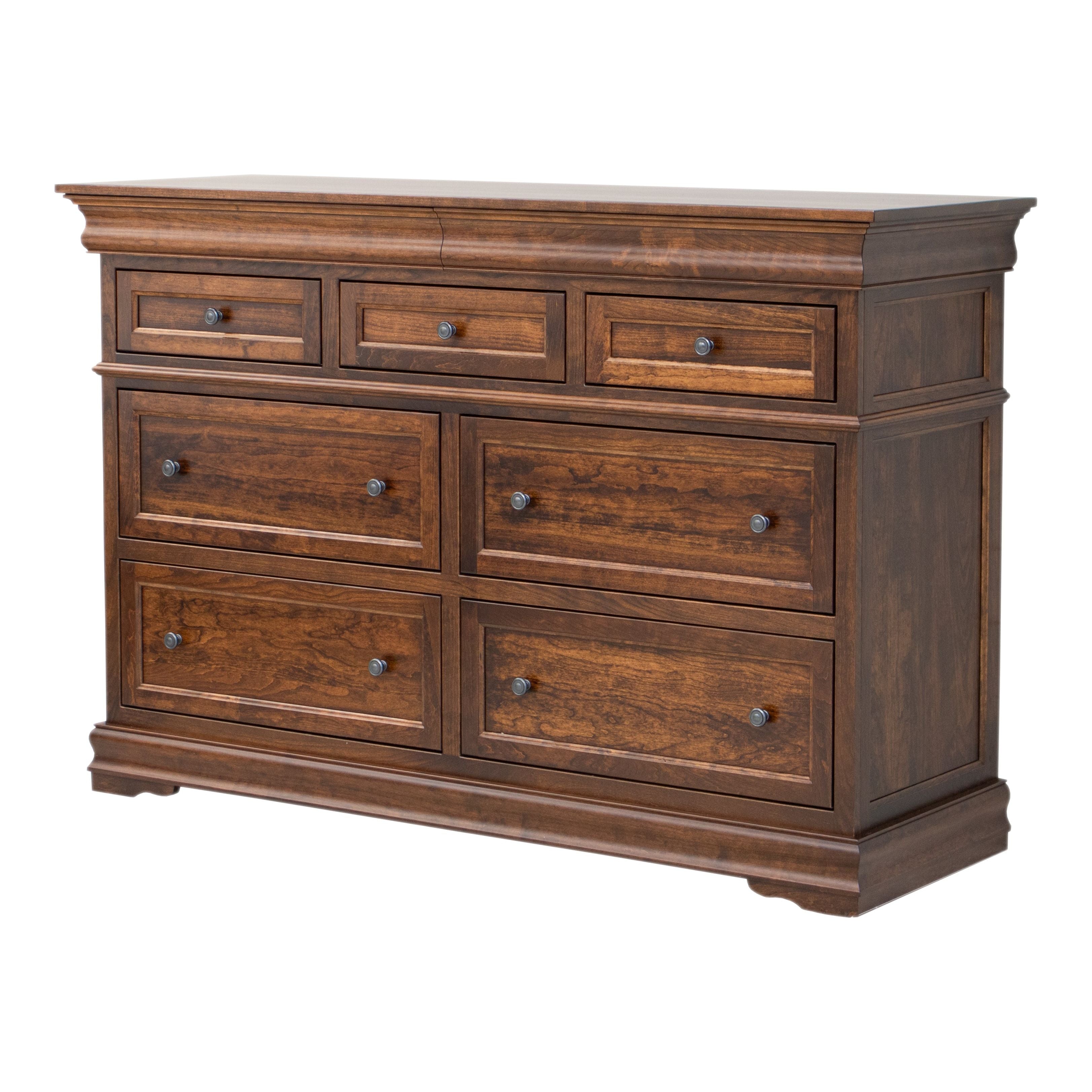 Belmont 7-Drawer Tall Dresser