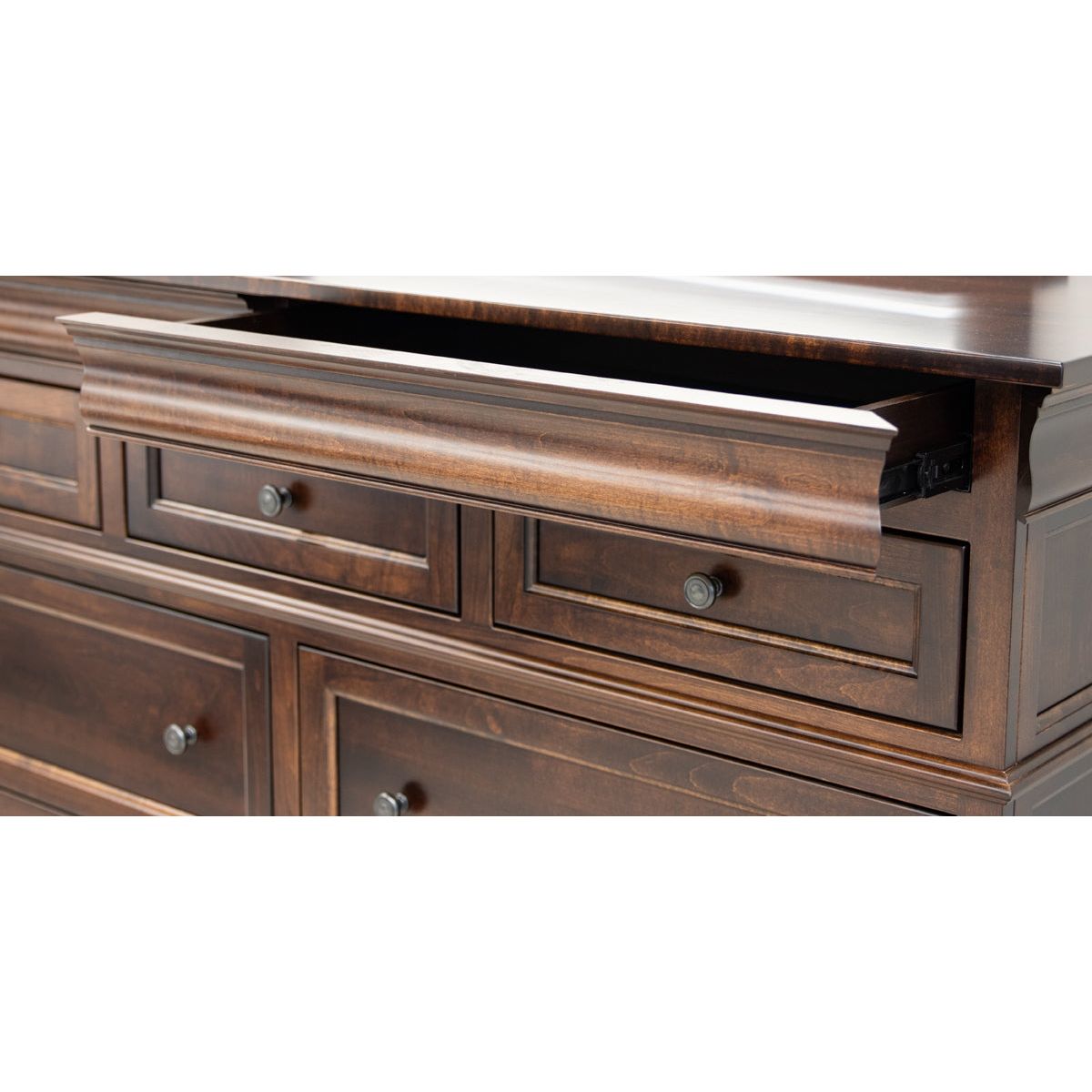 Belmont 7-Drawer Tall Dresser