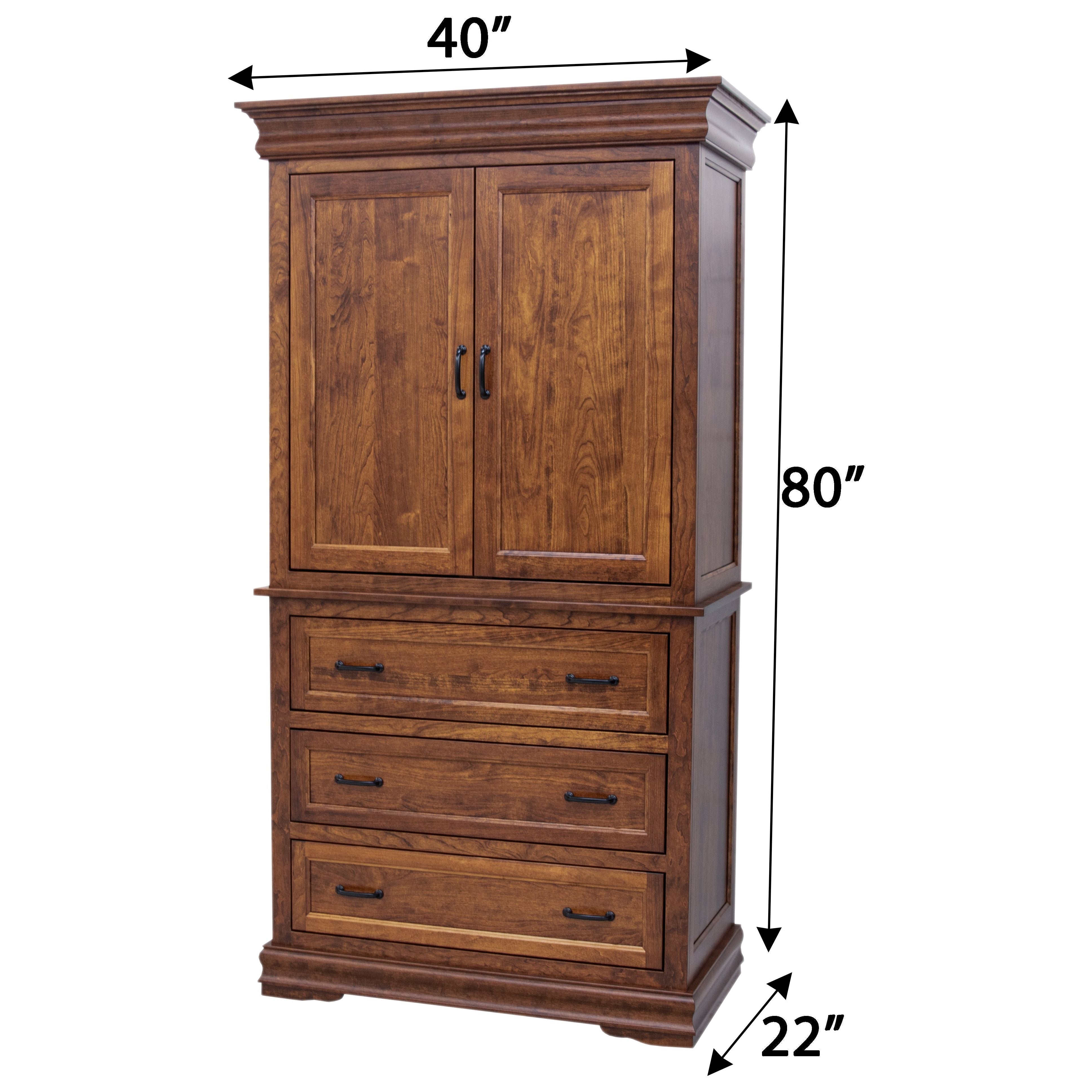 Belmont Armoire
