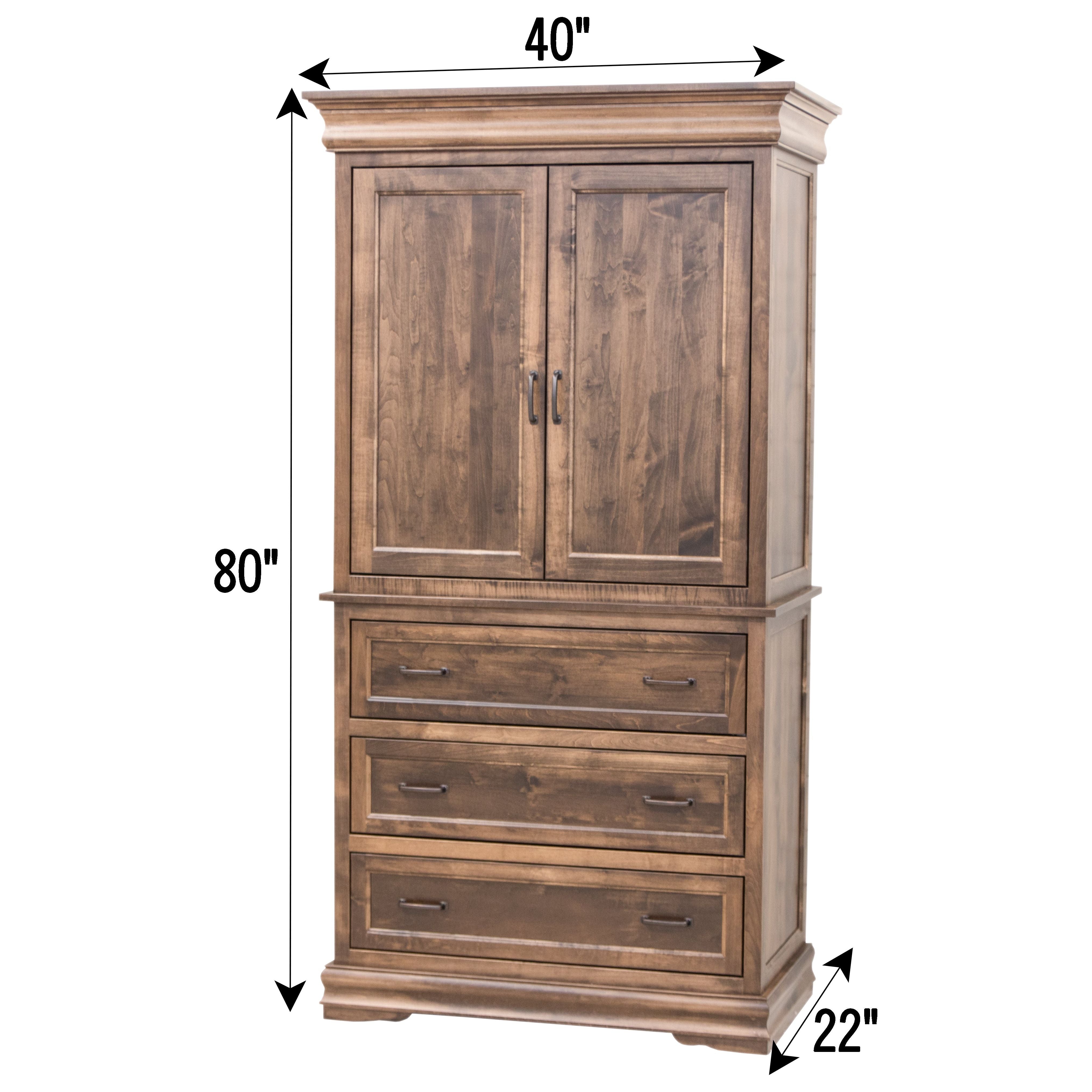 Belmont Armoire