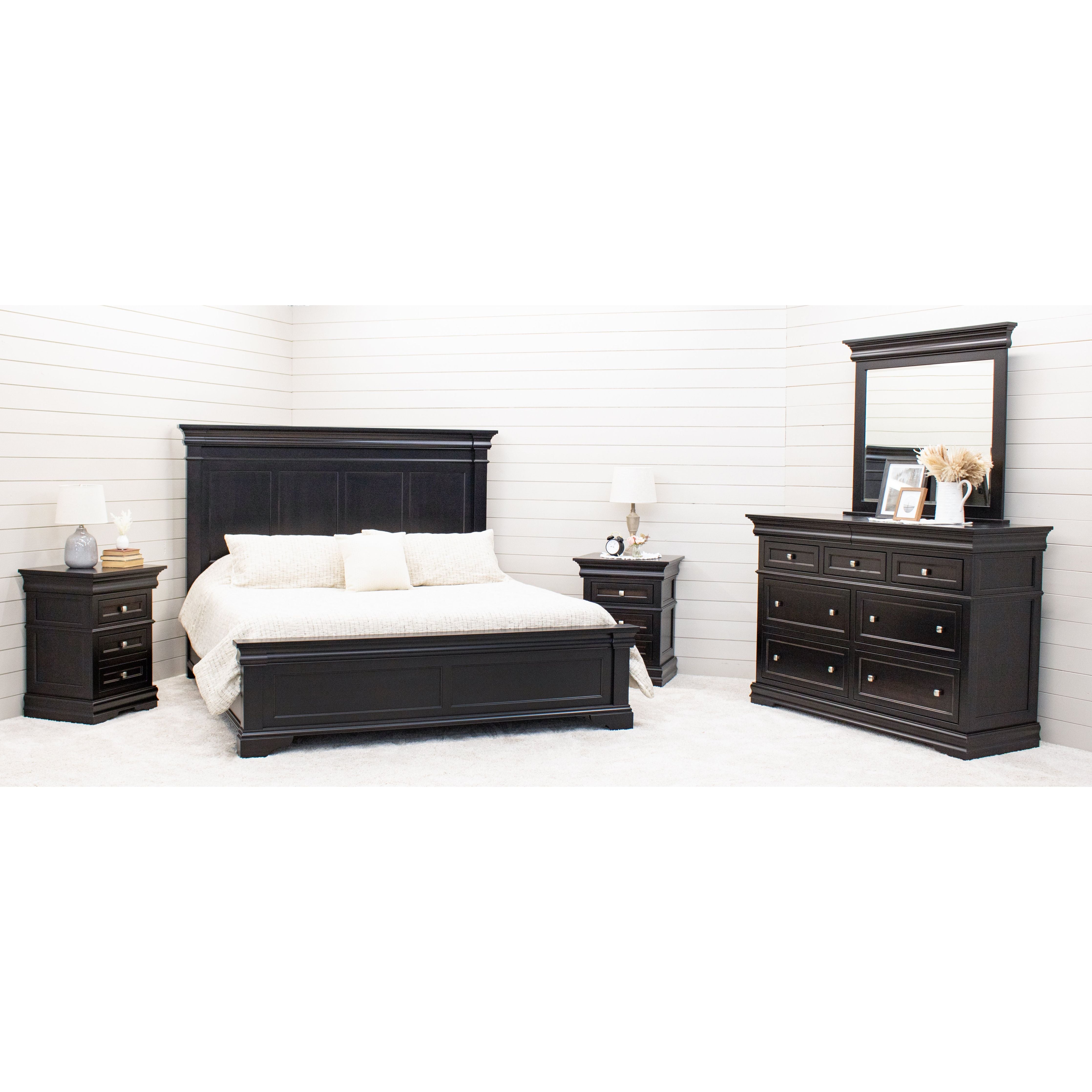 Belmont Dresser Mirror