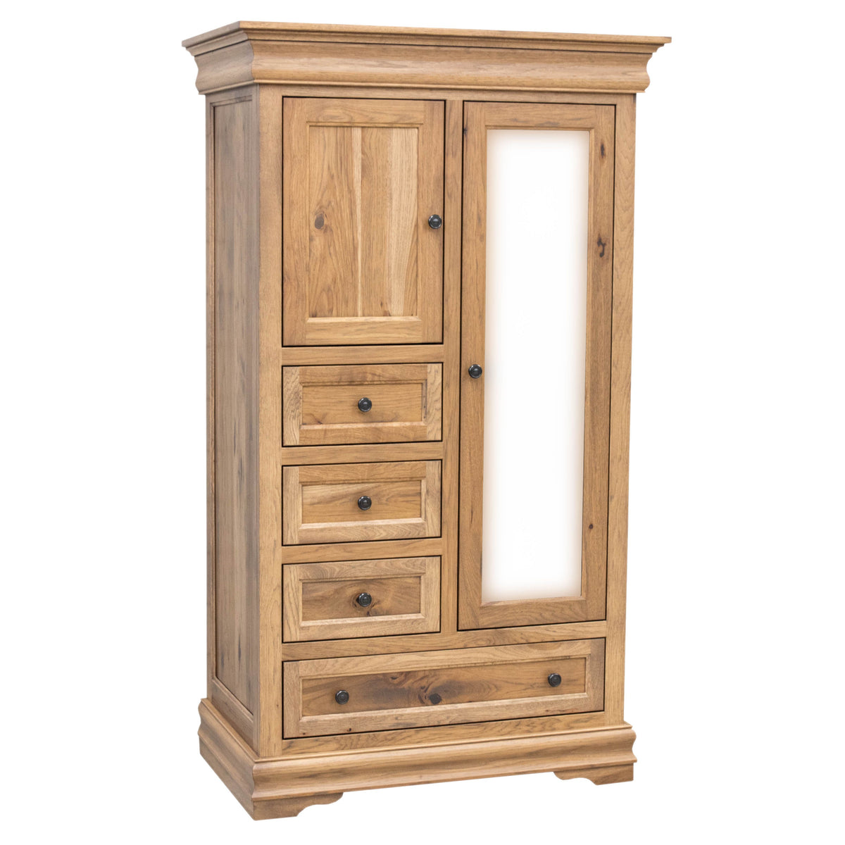 Belmont Hickory Wood Chiffonier | WB