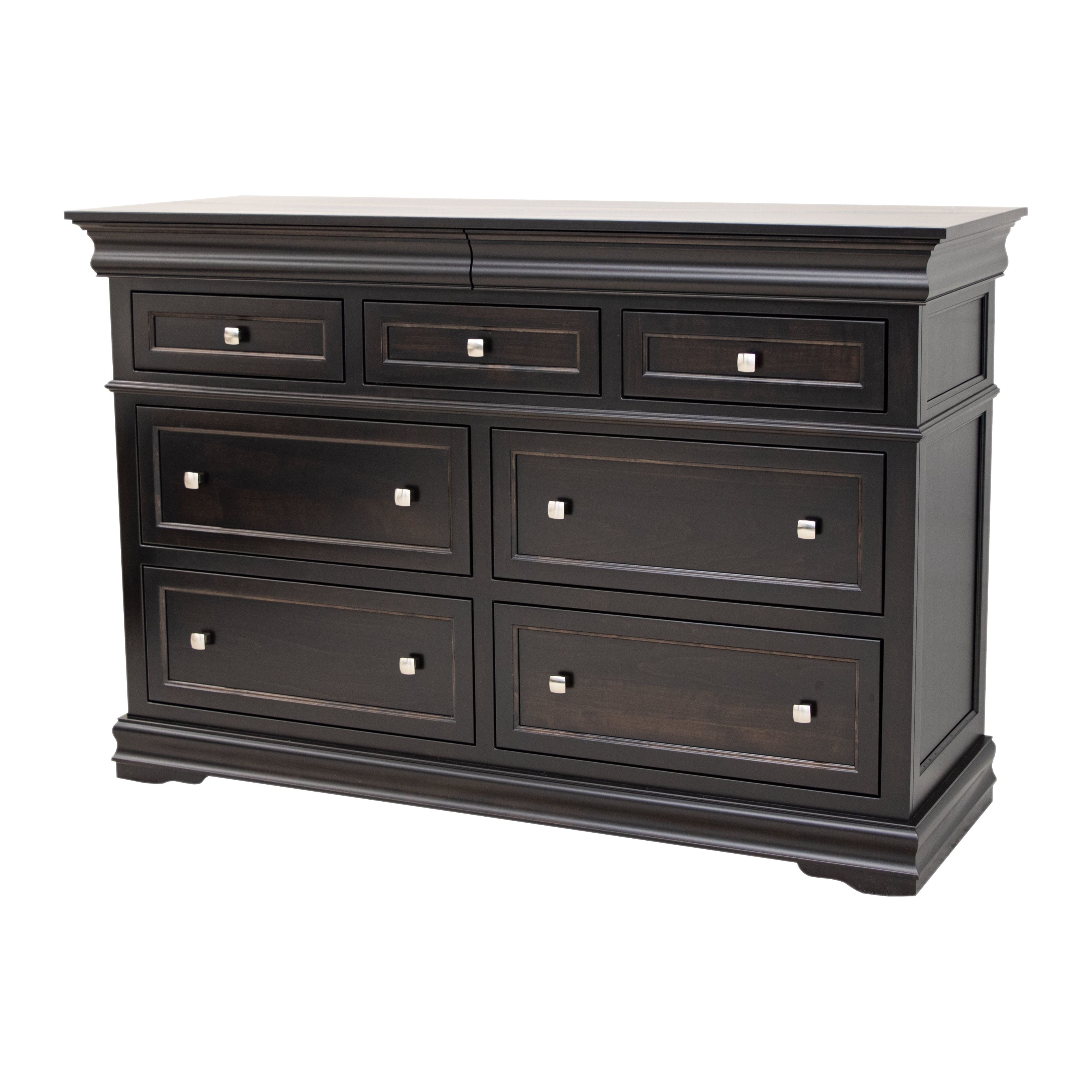 Belmont 7-Drawer Tall Dresser