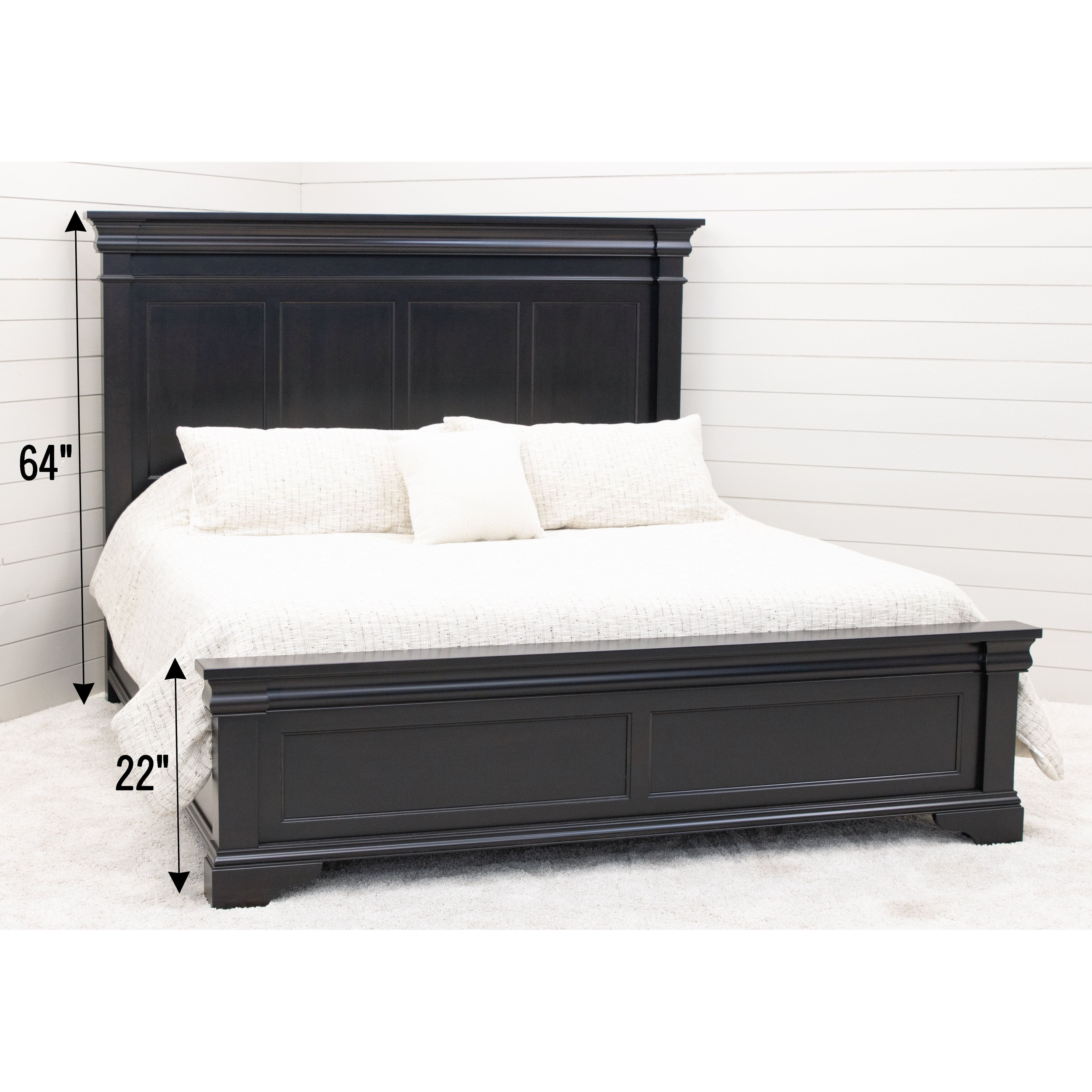 Belmont Storage Platform Bed