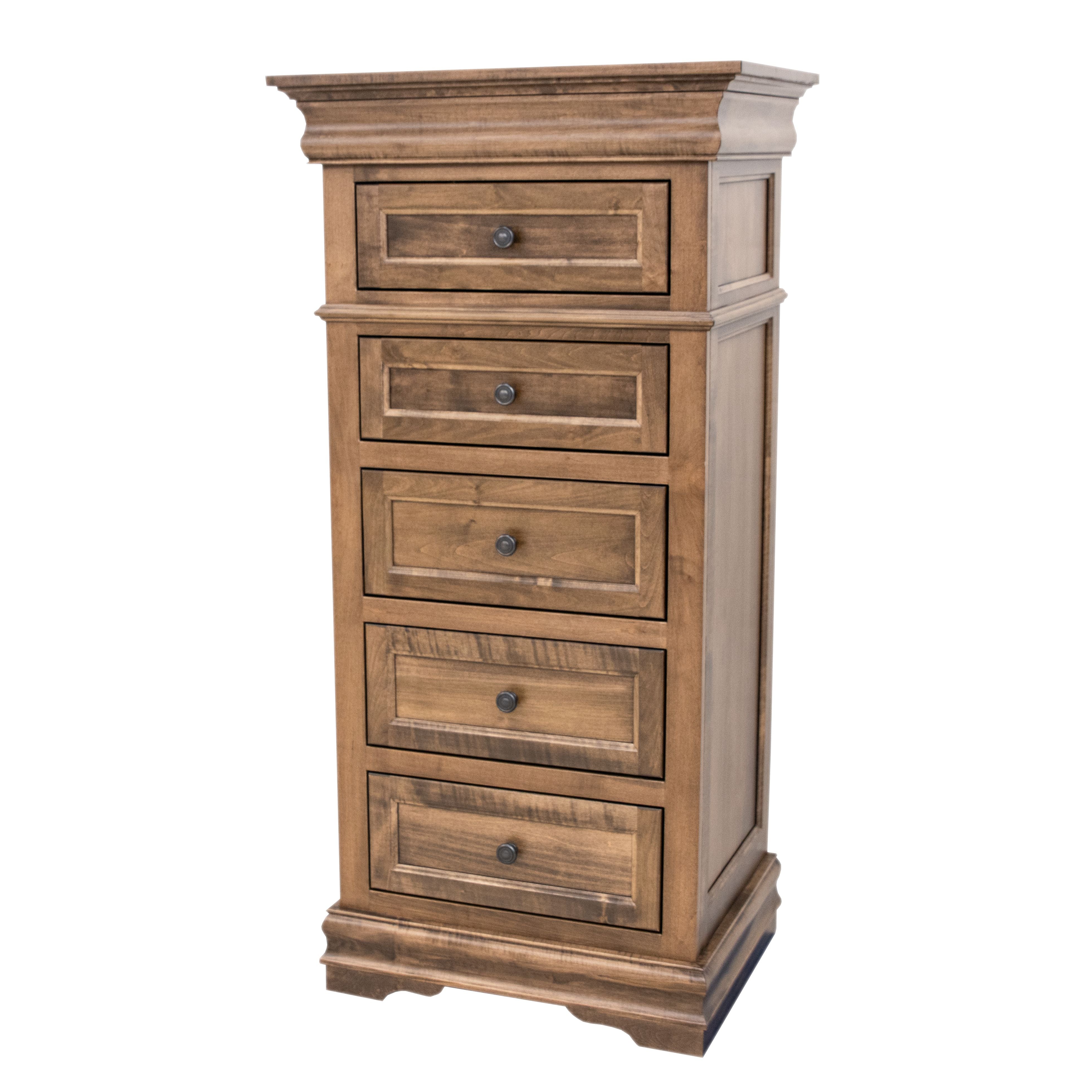 Belmont 5-Drawer Lingerie Dresser