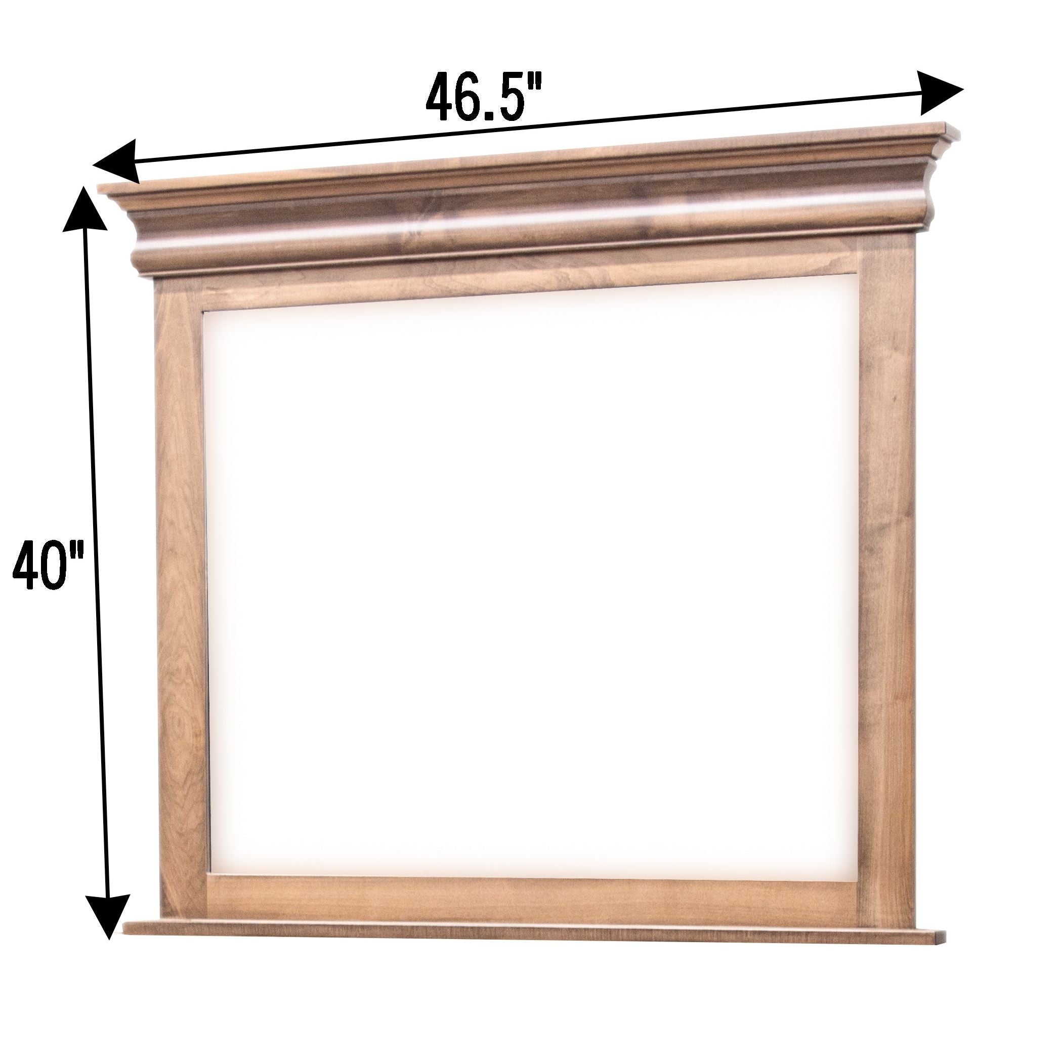 Belmont Dresser Mirror