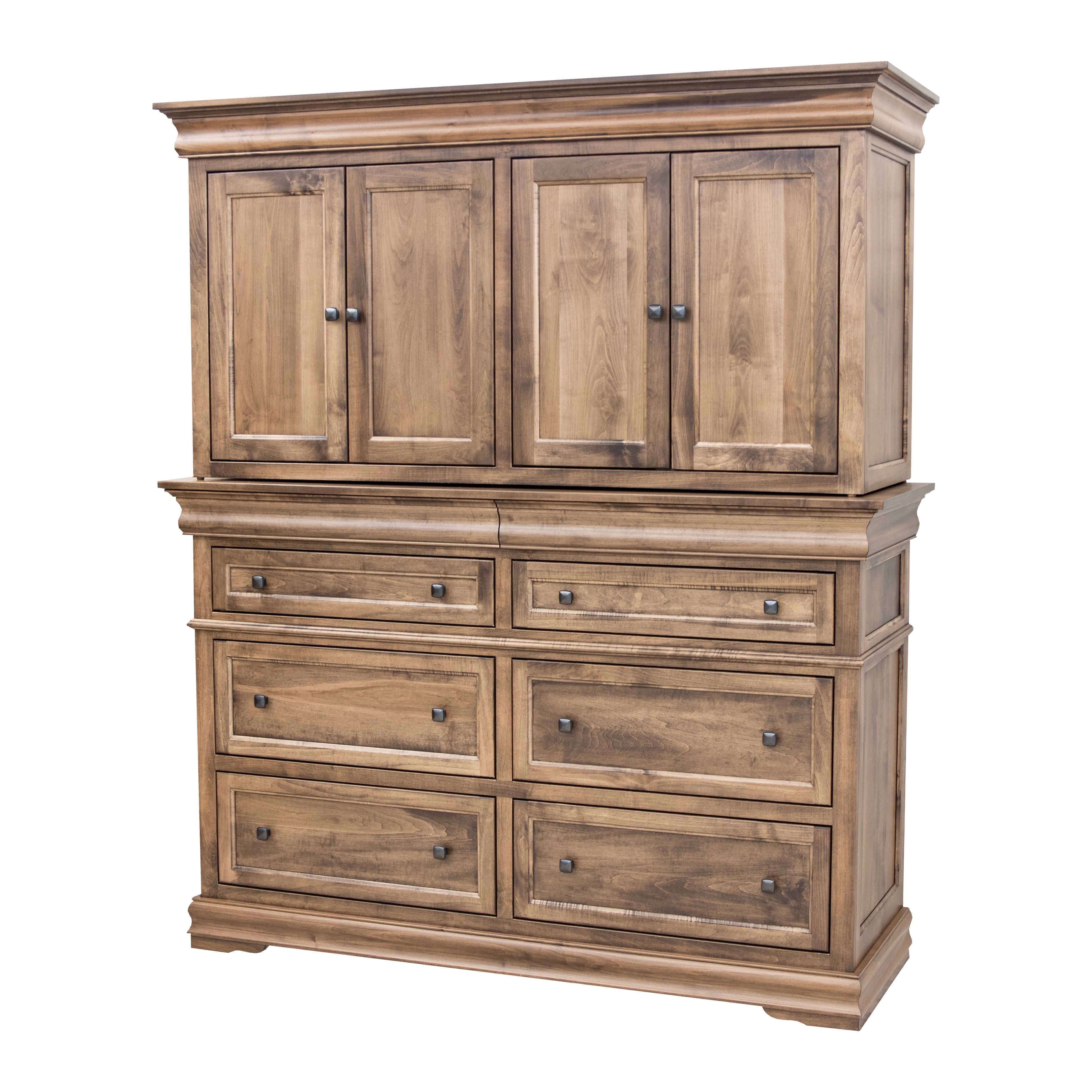 Belmont Mule Chest Armoire