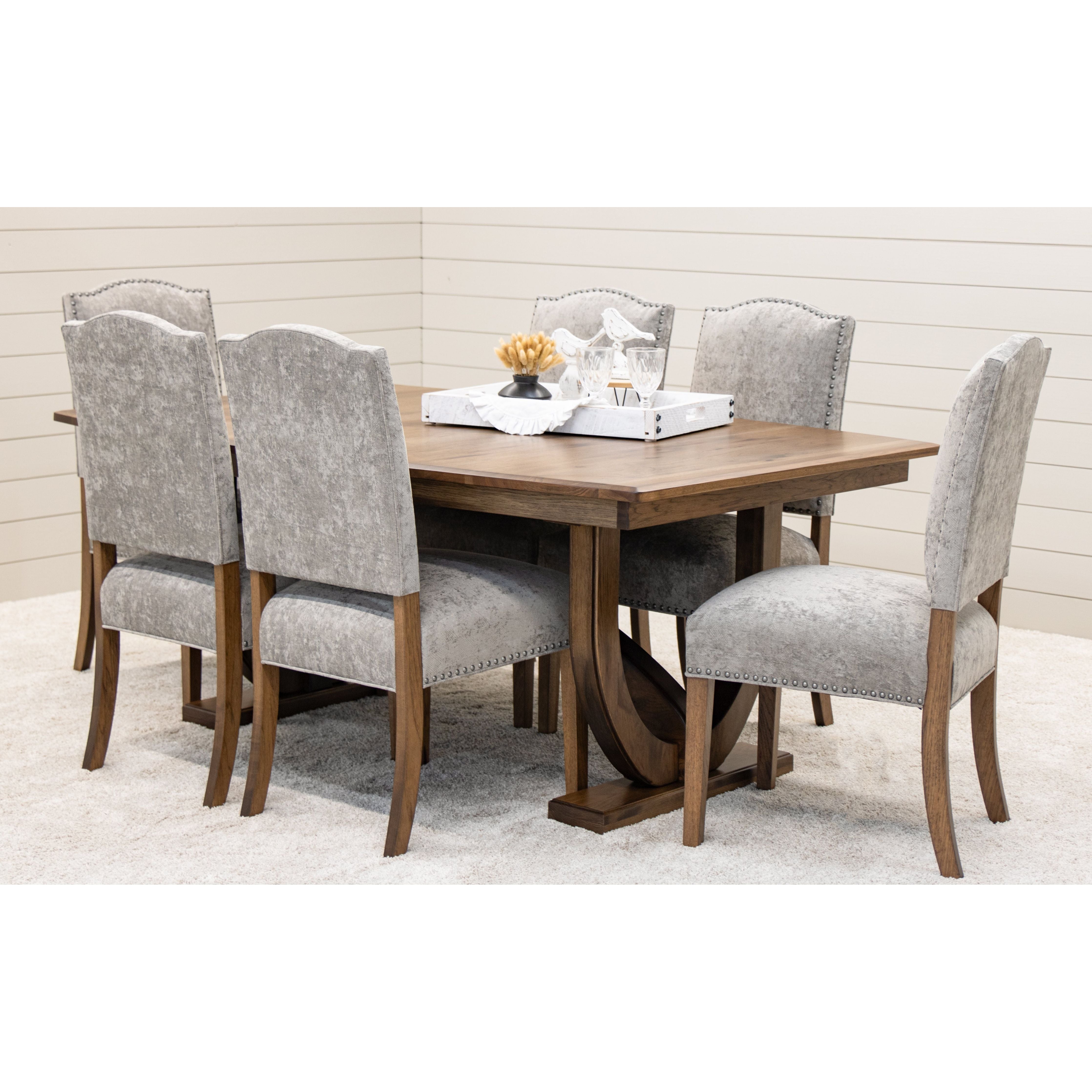 Emerson Upholstered Side Dining Chair | 34-34