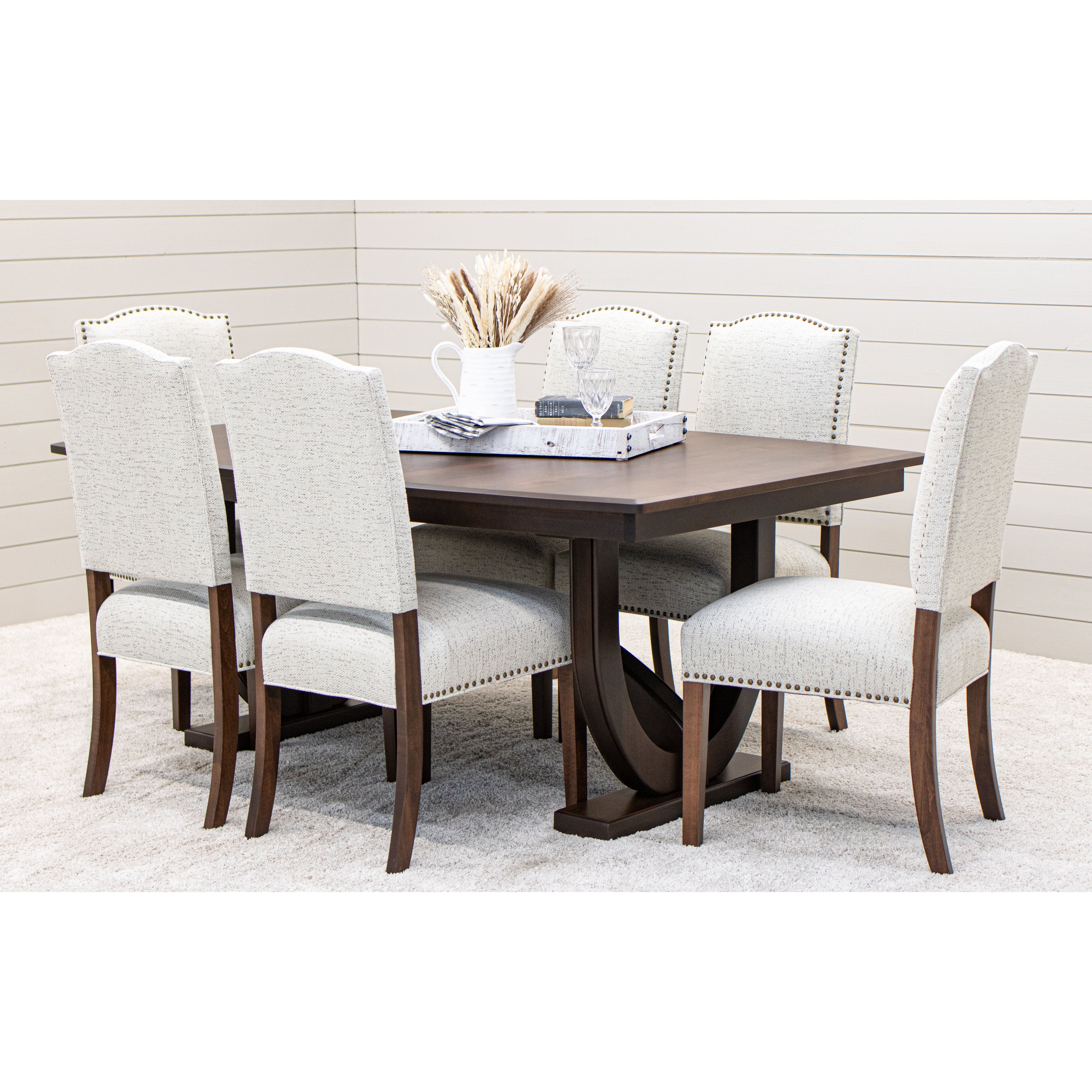 Emerson Upholstered Side Dining Chair | C22-6