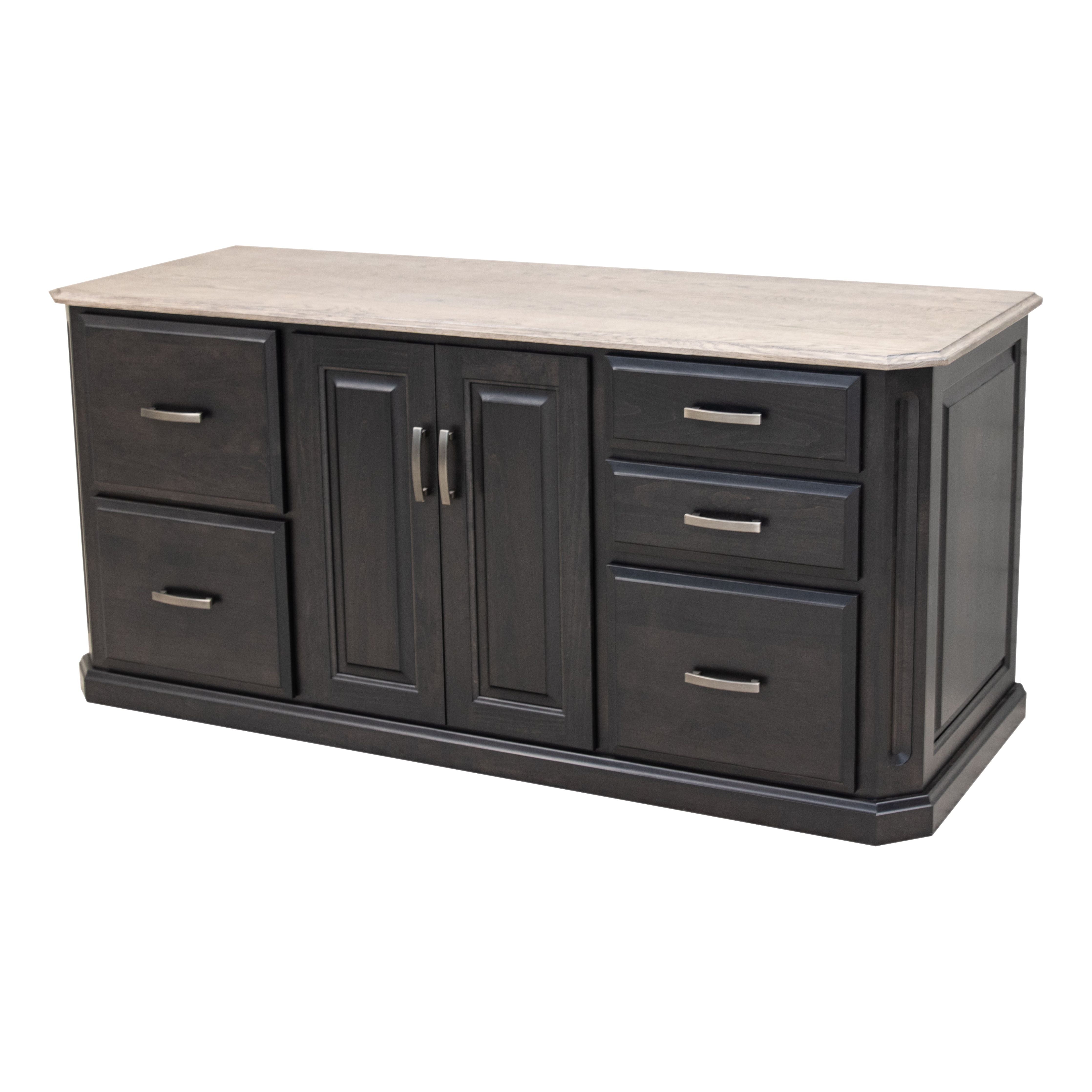 Buckingham Office Credenza