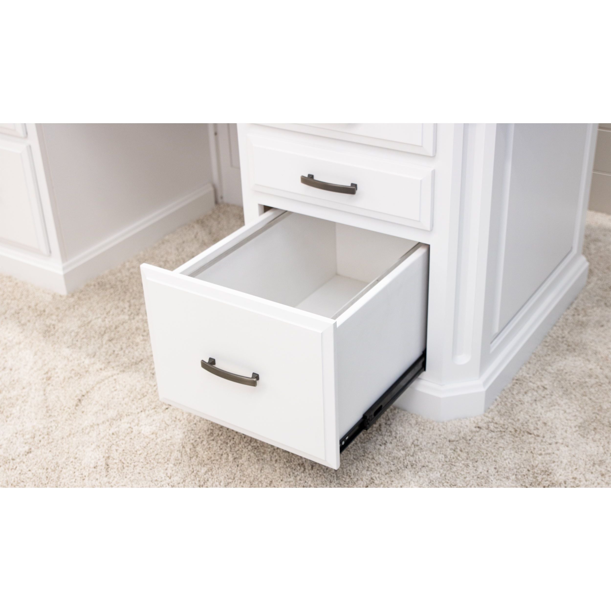 Buckingham White & Wood Executive Desk | M-DW&GS